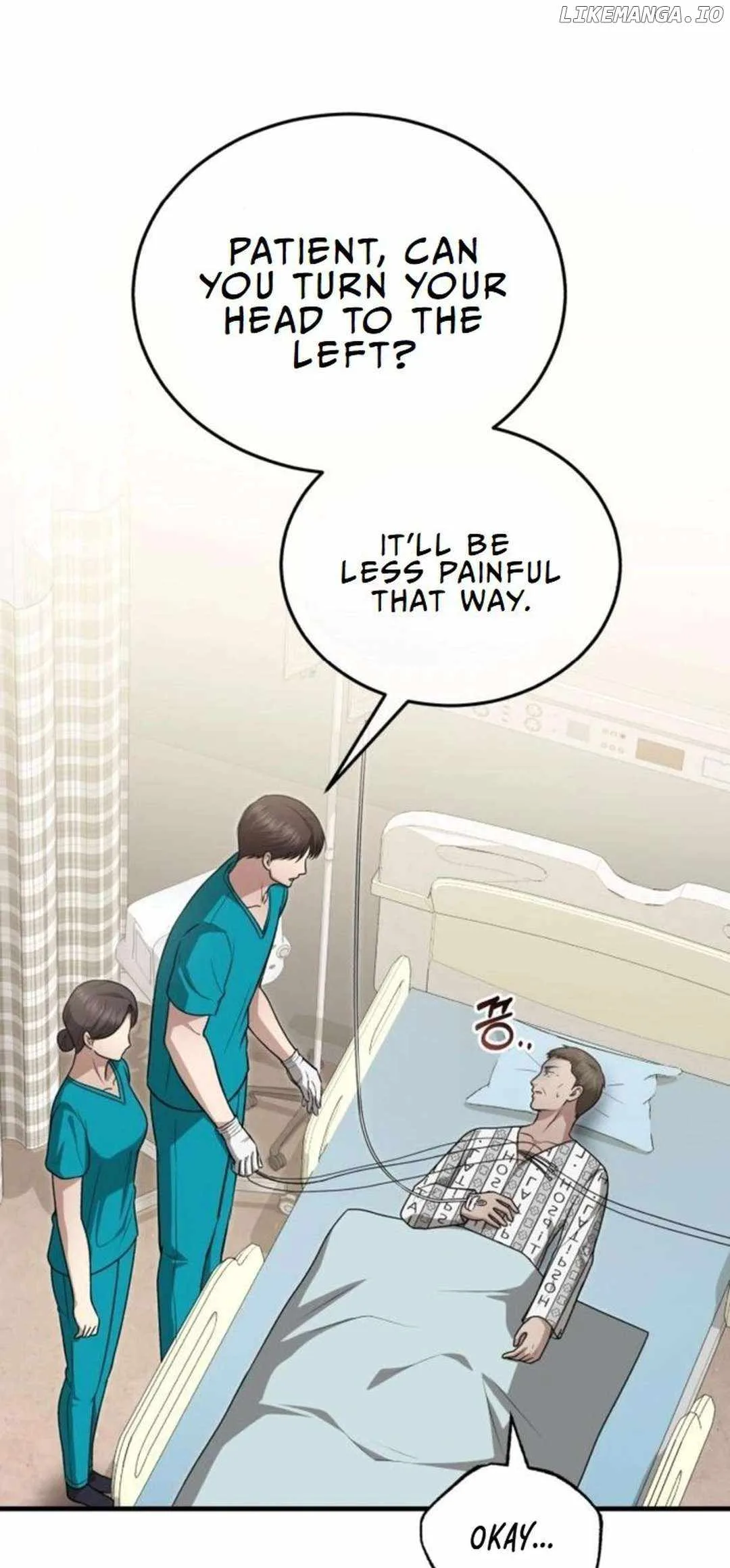 The Regressed Doctor Wants to Live Quietly Chapter 21 page 23