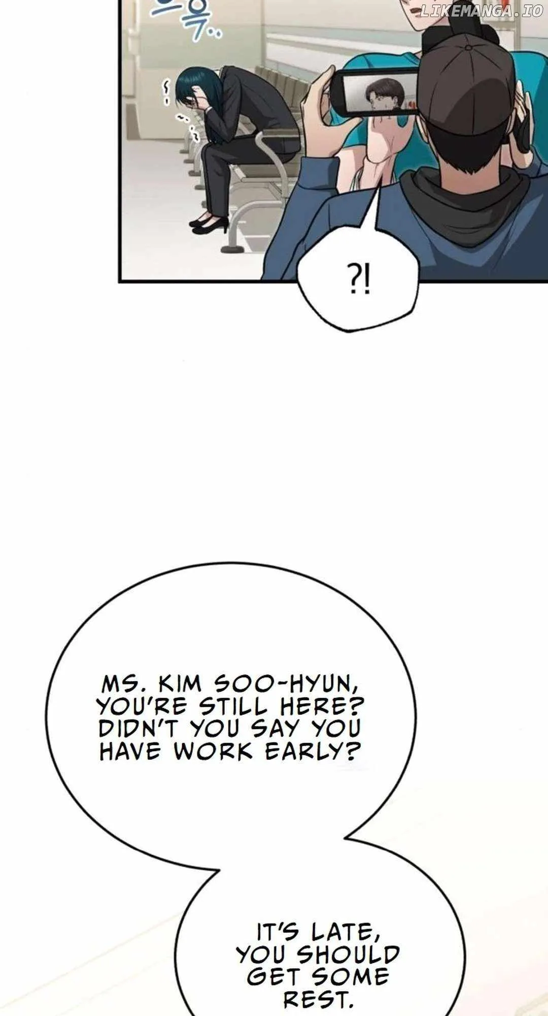 The Regressed Doctor Wants to Live Quietly Chapter 21 page 51