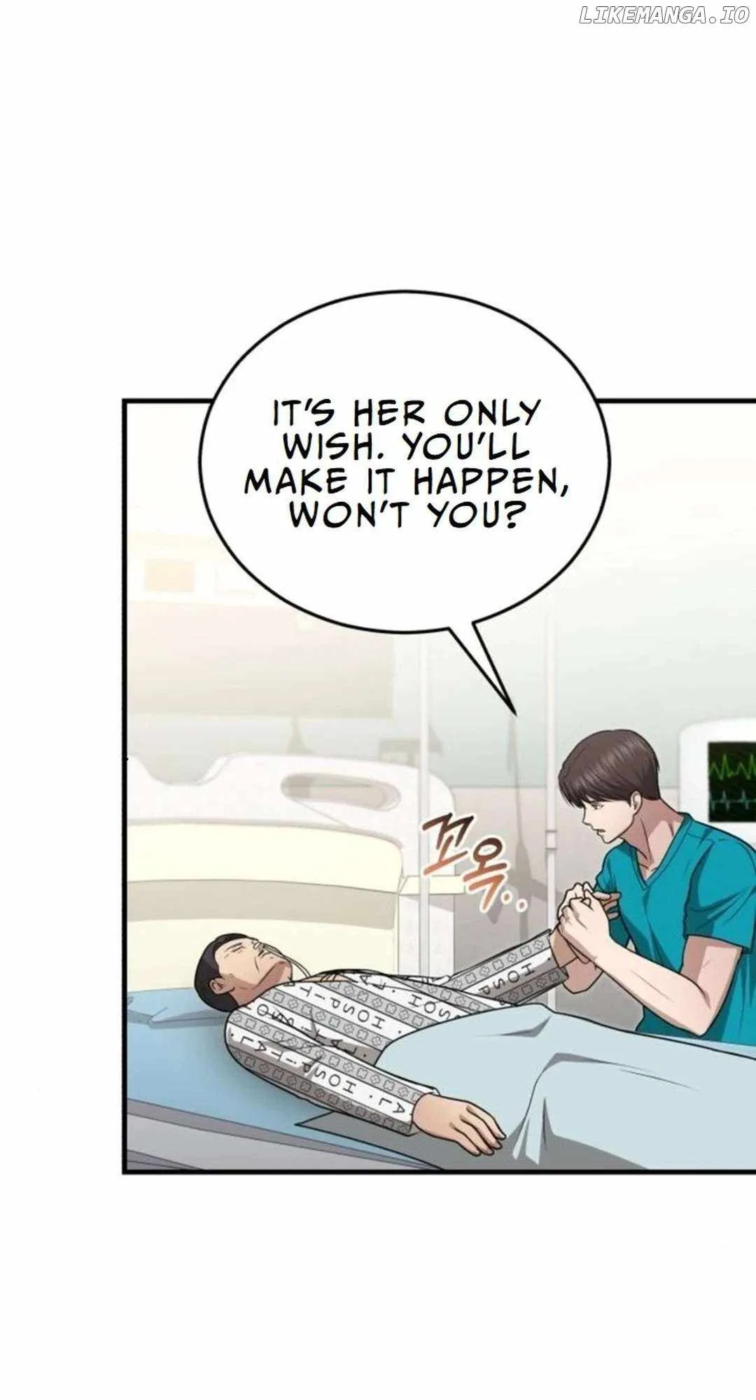 The Regressed Doctor Wants to Live Quietly Chapter 21 page 40