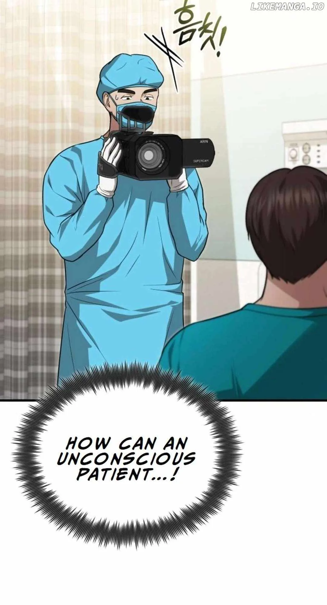 The Regressed Doctor Wants to Live Quietly Chapter 21 page 43