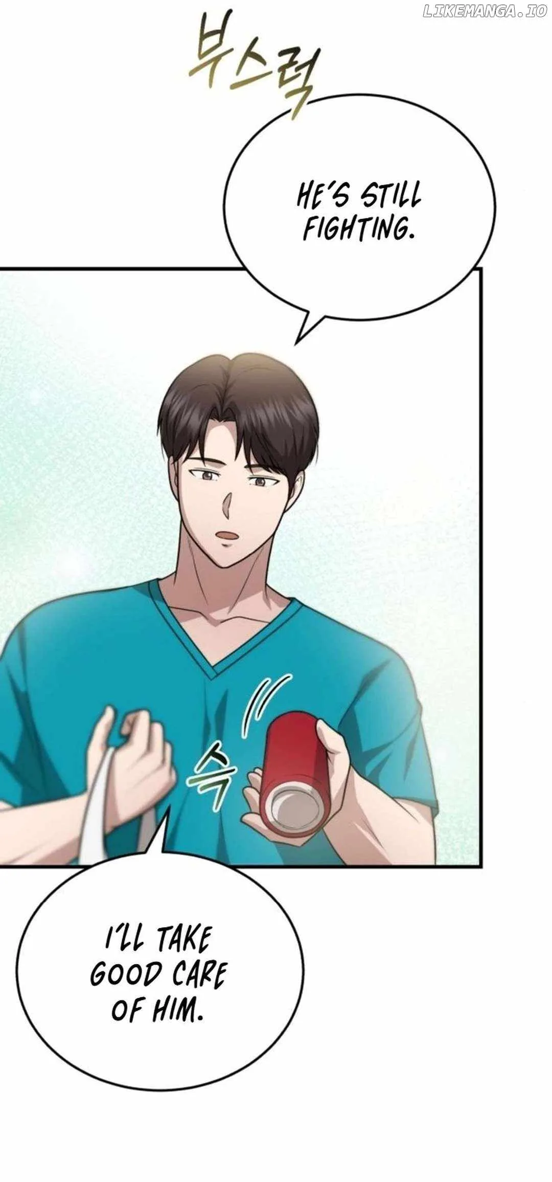 The Regressed Doctor Wants to Live Quietly Chapter 21 page 53