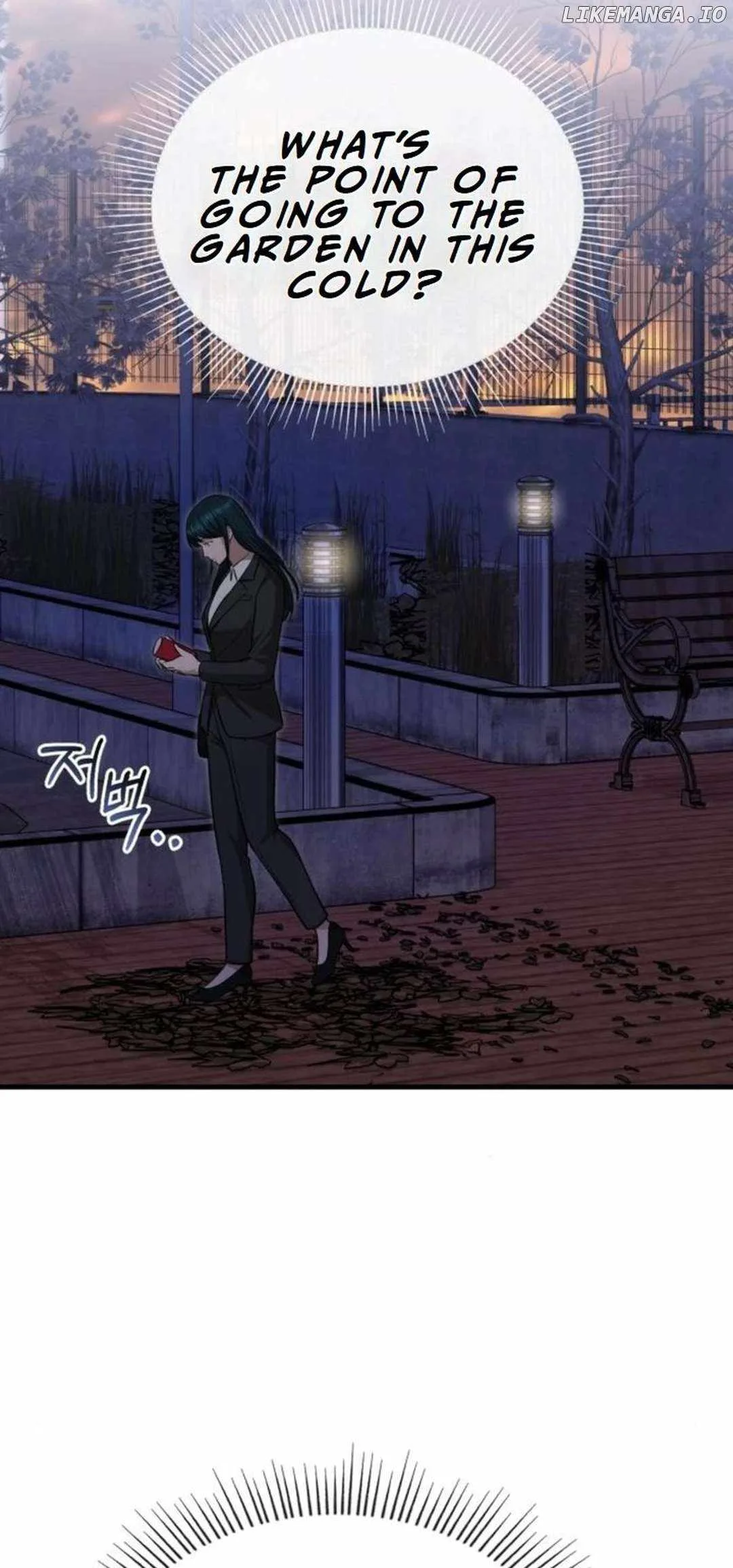 The Regressed Doctor Wants to Live Quietly Chapter 21 page 56