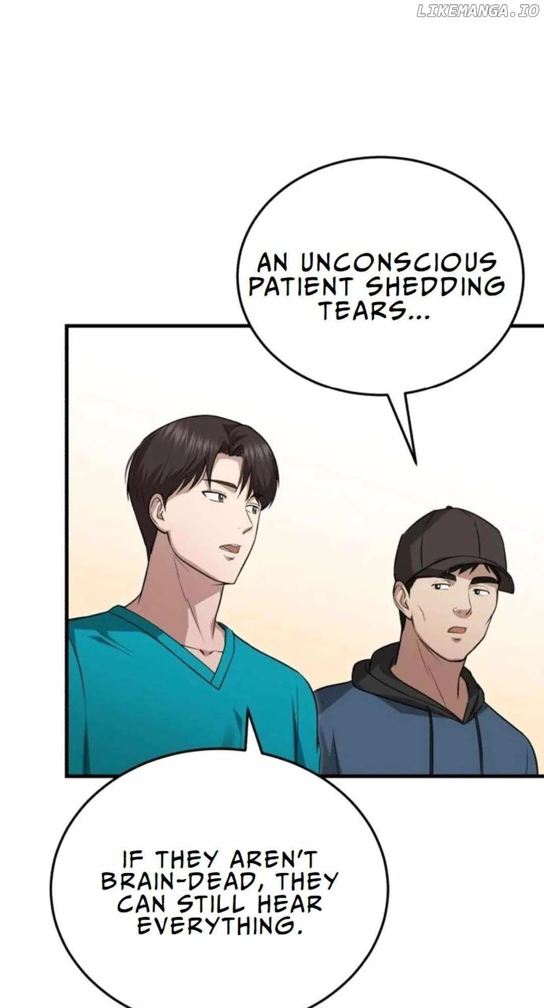 The Regressed Doctor Wants to Live Quietly Chapter 21 page 46