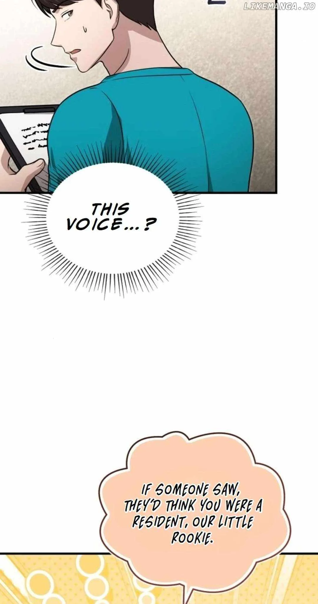 The Regressed Doctor Wants to Live Quietly Chapter 21 page 70