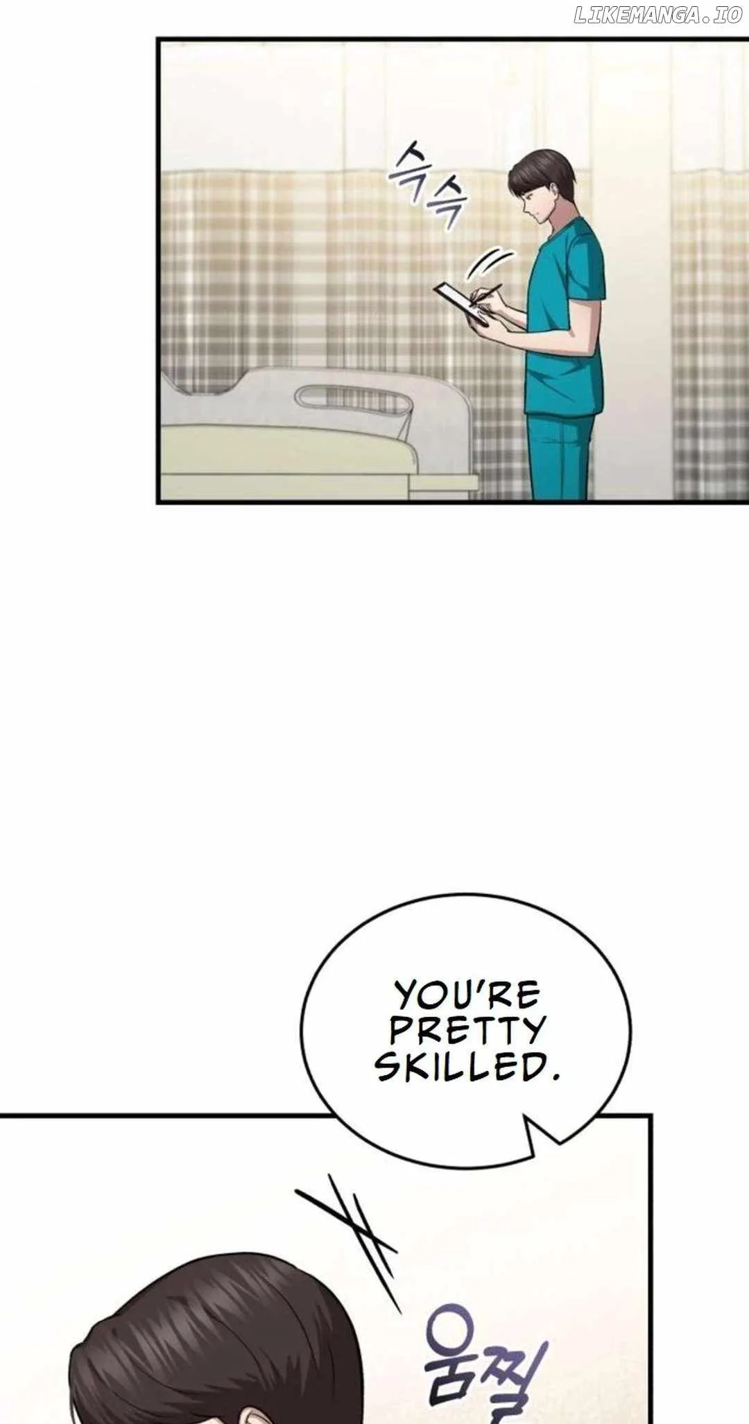 The Regressed Doctor Wants to Live Quietly Chapter 21 page 69