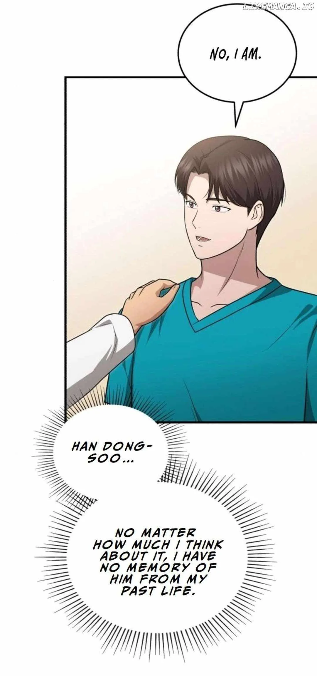 The Regressed Doctor Wants to Live Quietly Chapter 21 page 73