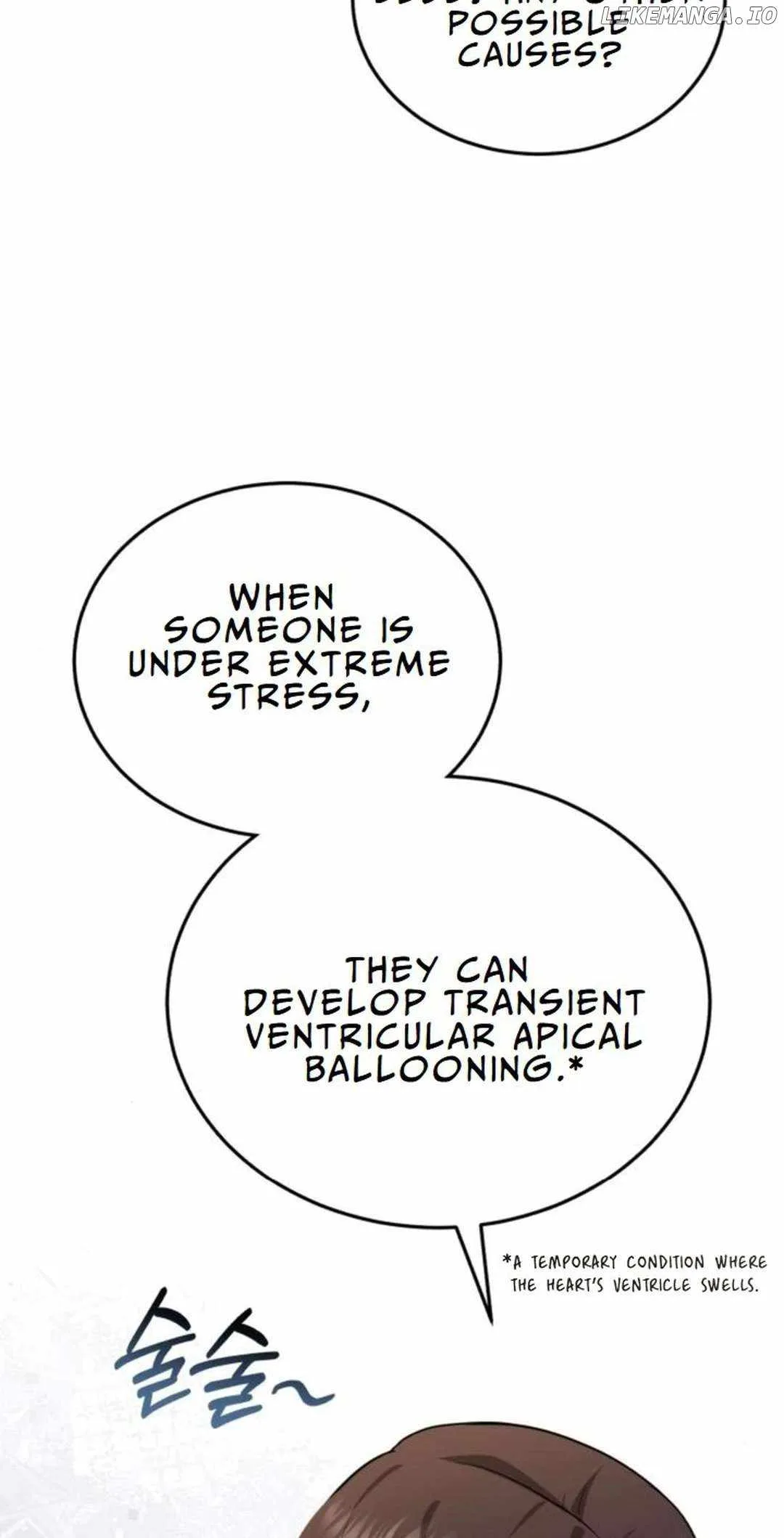 The Regressed Doctor Wants to Live Quietly Chapter 21 page 86