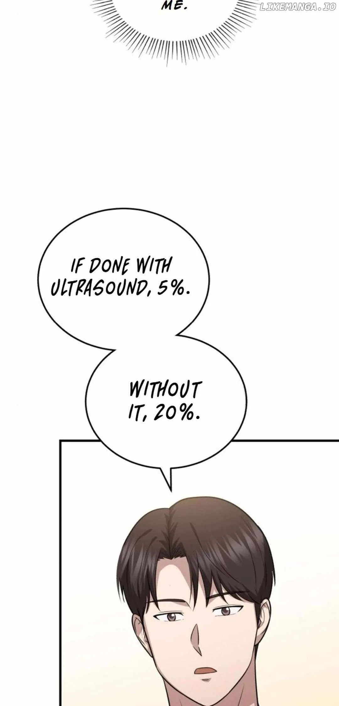 The Regressed Doctor Wants to Live Quietly Chapter 21 page 81