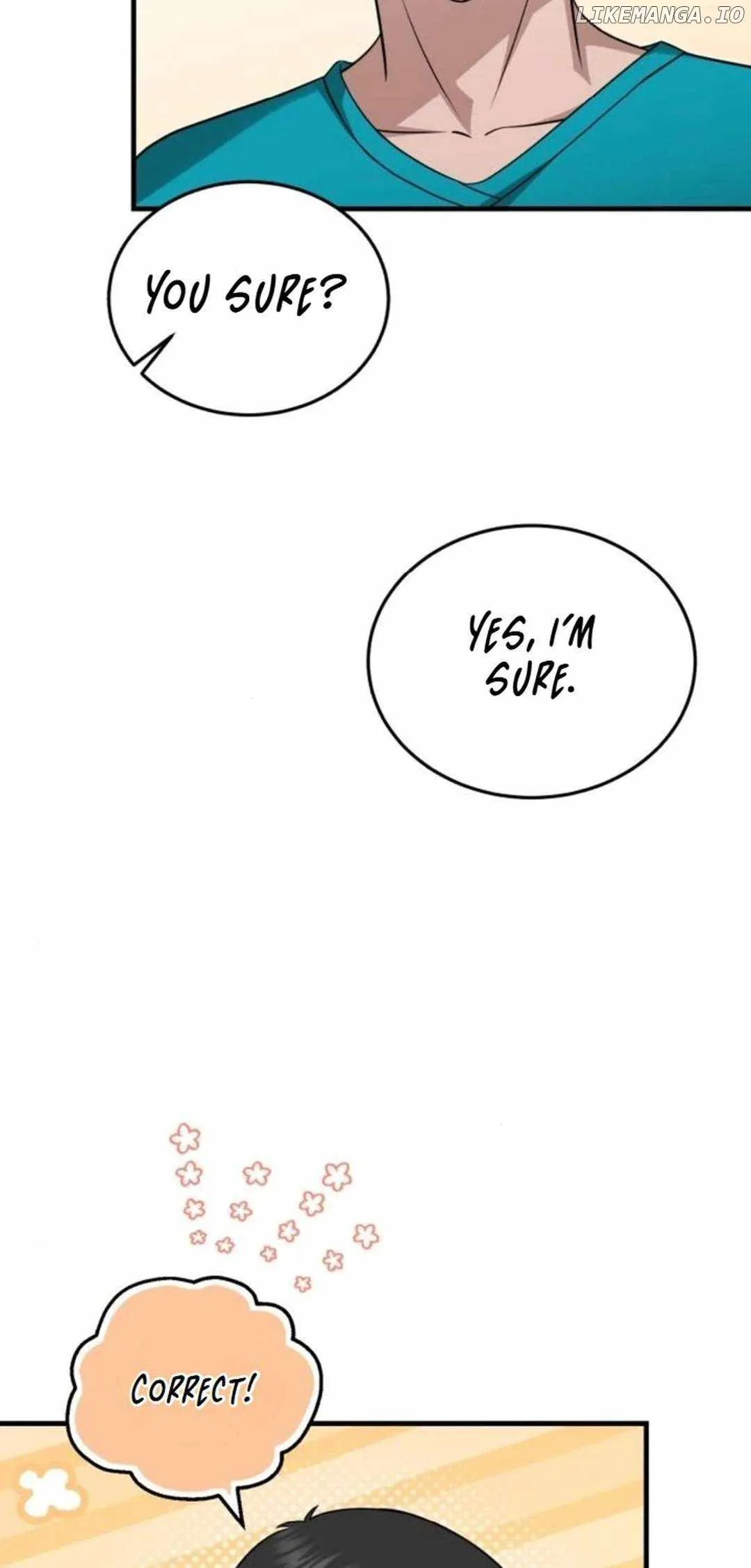 The Regressed Doctor Wants to Live Quietly Chapter 21 page 82