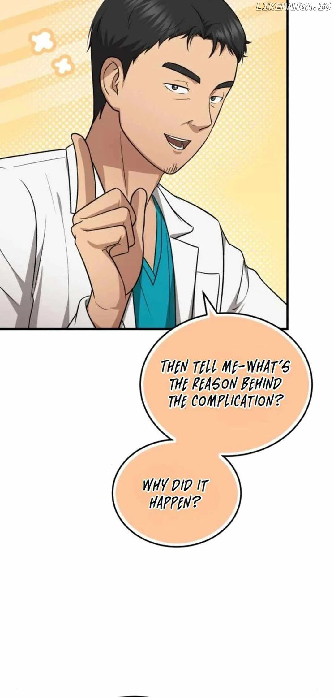 The Regressed Doctor Wants to Live Quietly Chapter 21 page 83