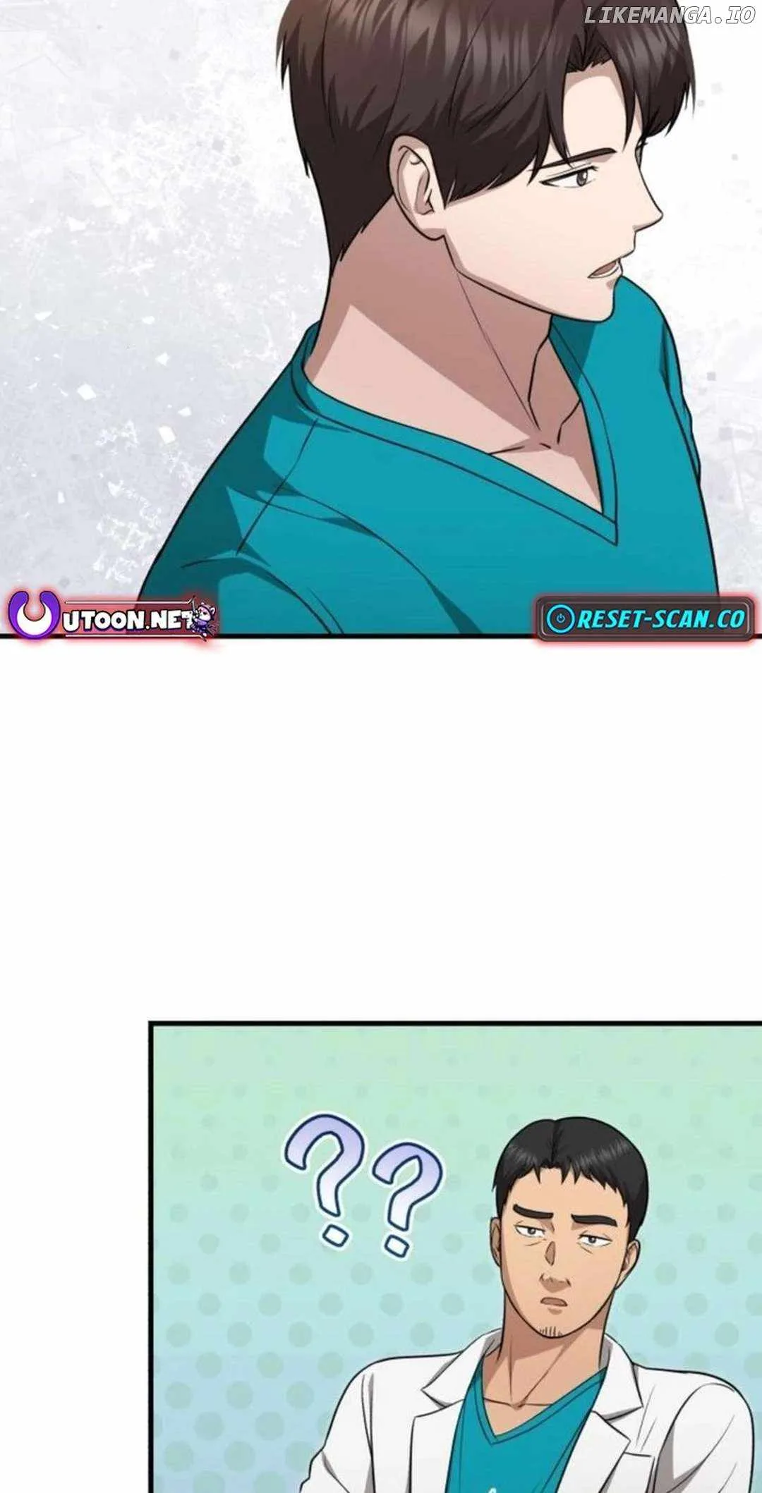The Regressed Doctor Wants to Live Quietly Chapter 21 page 87