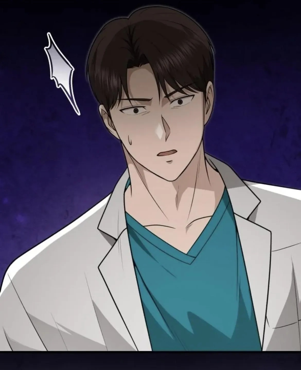 The Regressed Doctor Wants to Live Quietly Chapter 30 page 8