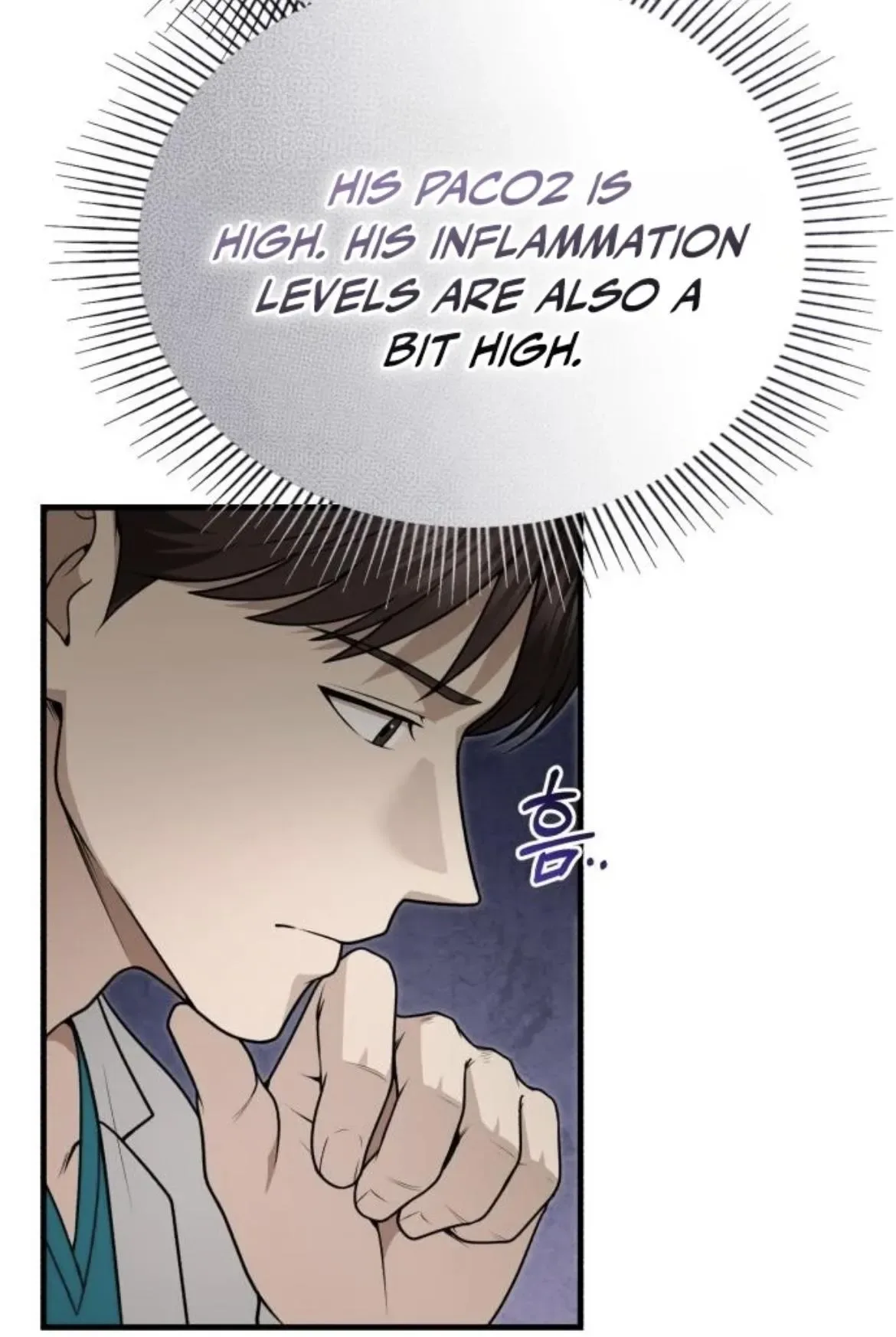 The Regressed Doctor Wants to Live Quietly Chapter 30 page 4