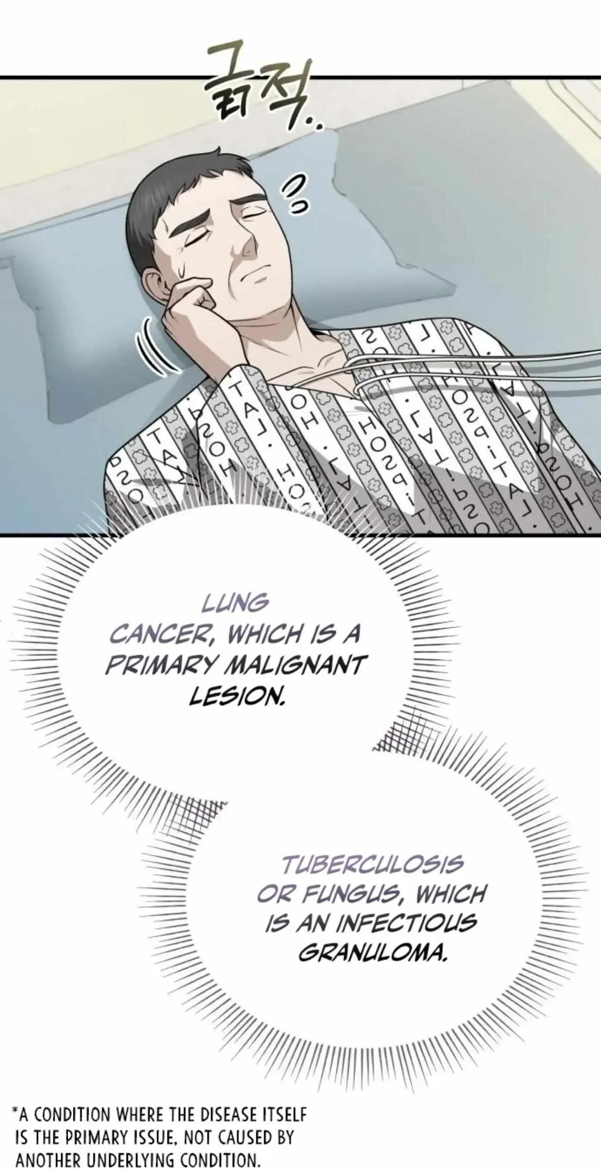 The Regressed Doctor Wants to Live Quietly Chapter 30 page 17
