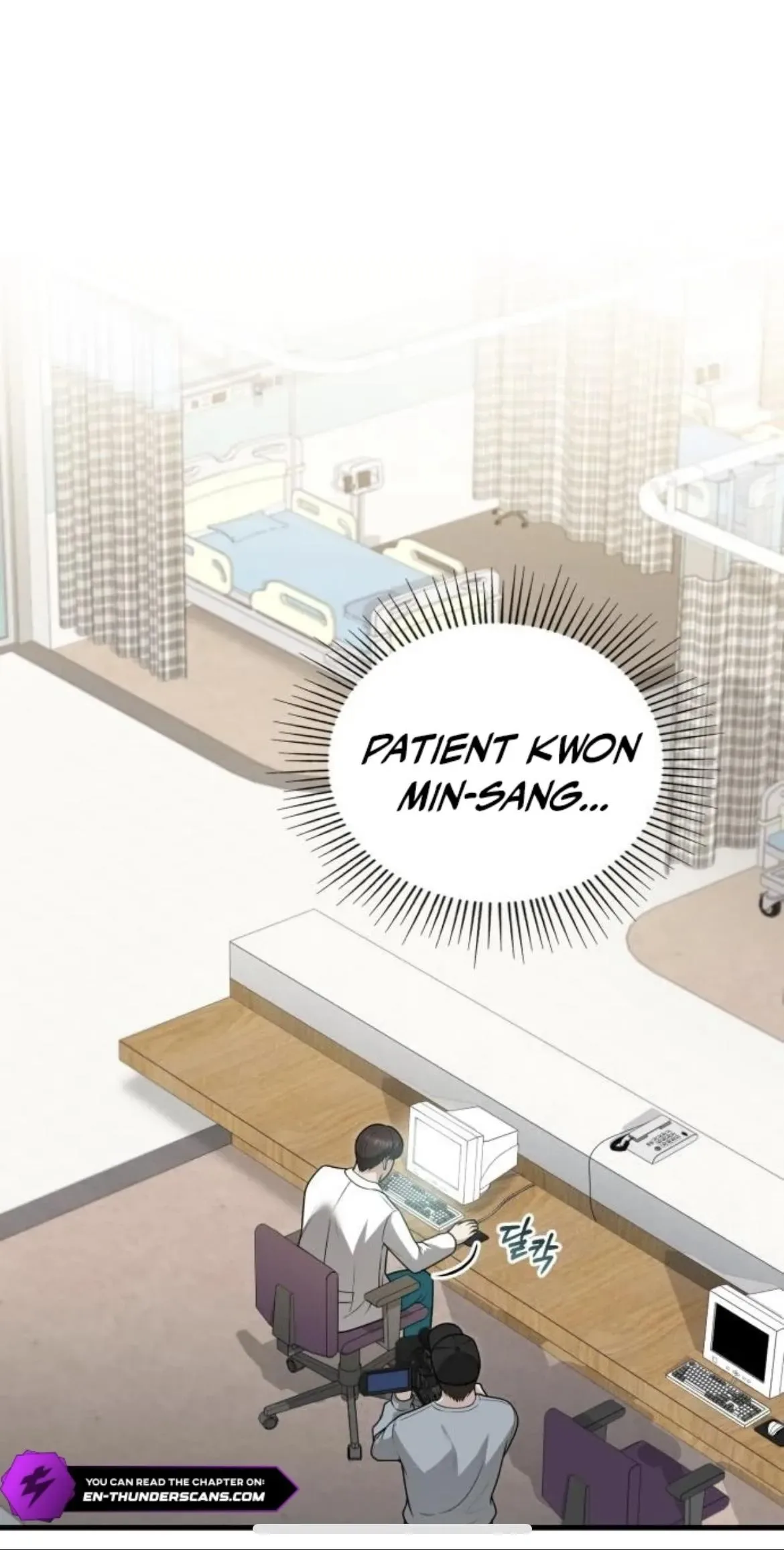 The Regressed Doctor Wants to Live Quietly Chapter 30 page 2
