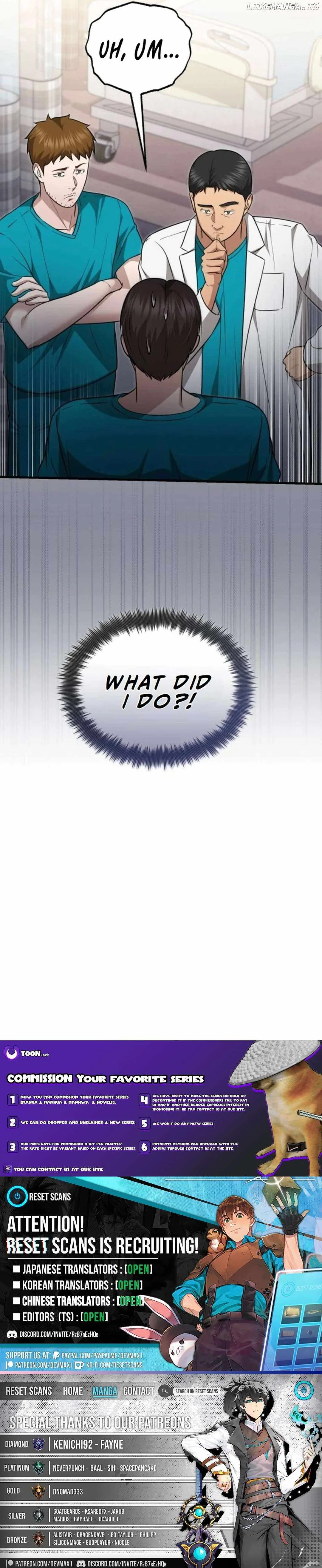 The Regressed Doctor Wants to Live Quietly Chapter 21 page 90