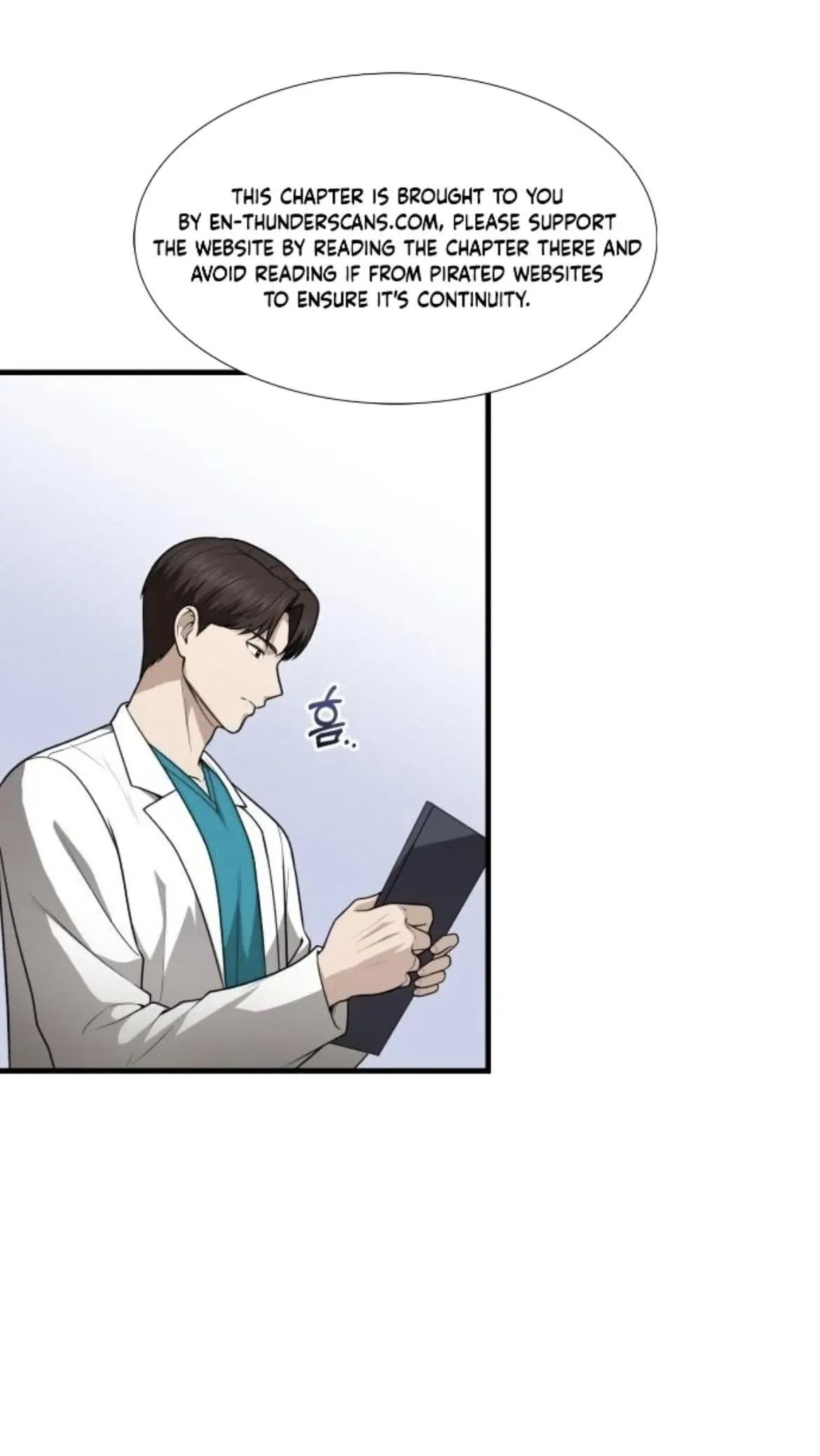 The Regressed Doctor Wants to Live Quietly Chapter 30 page 13