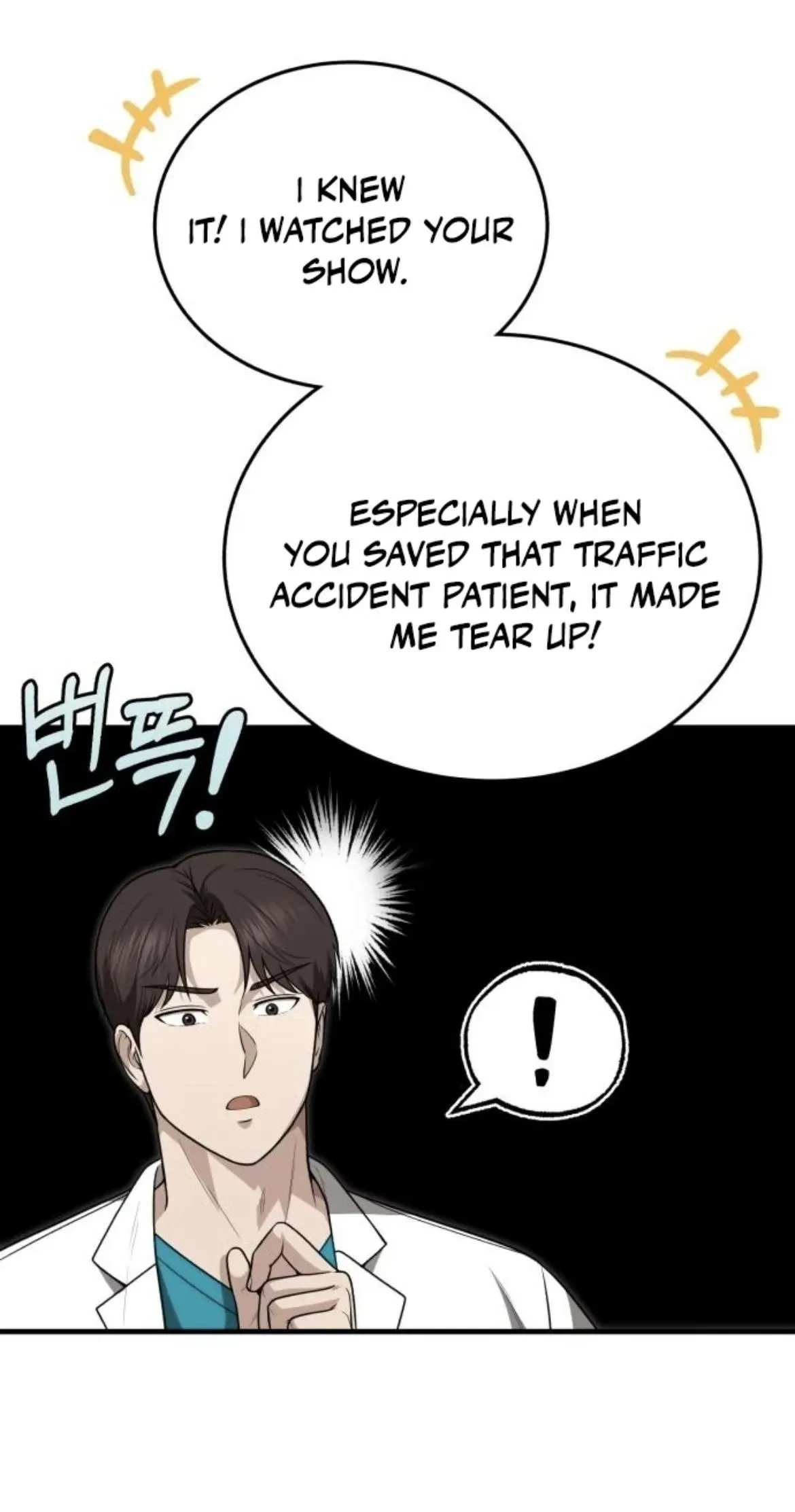 The Regressed Doctor Wants to Live Quietly Chapter 30 page 22