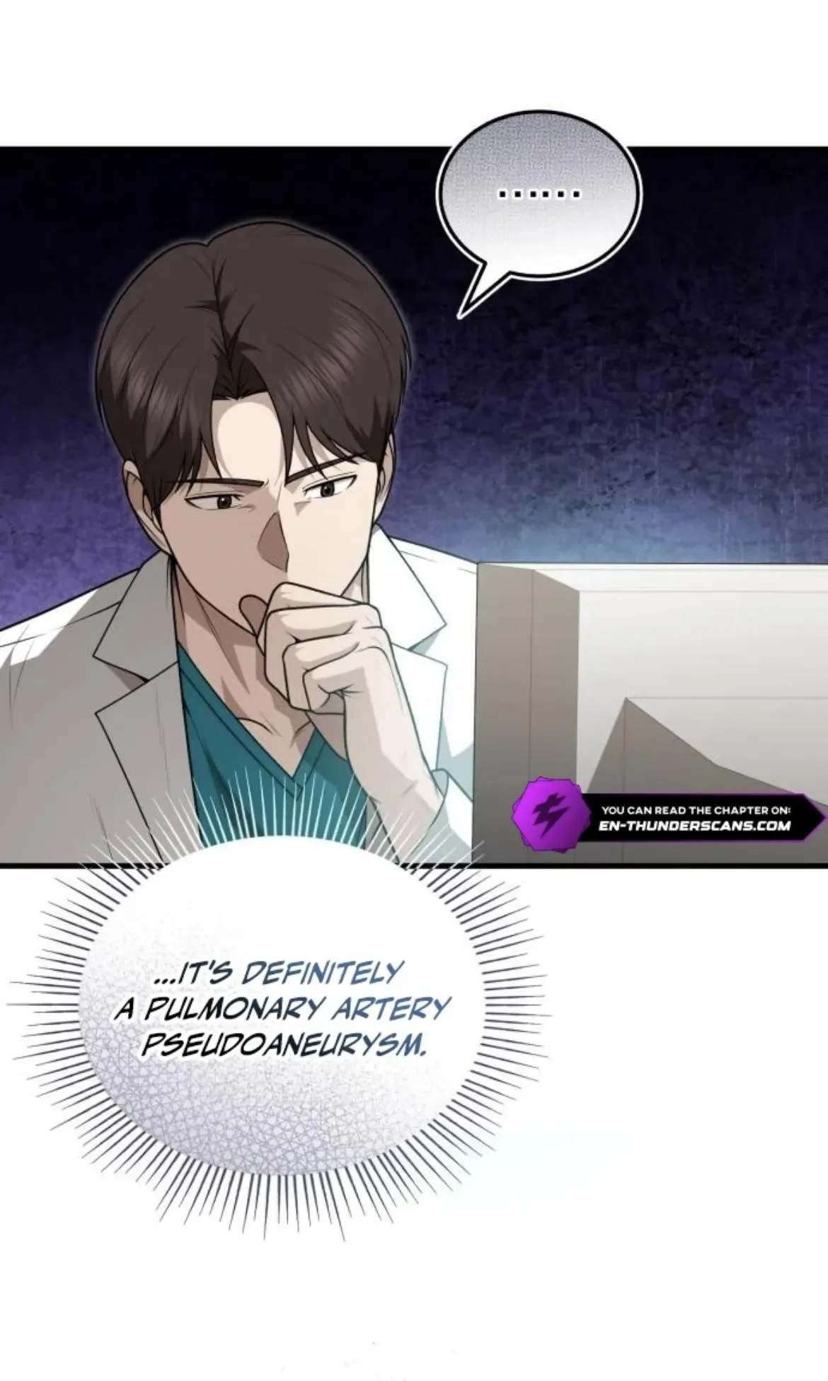 The Regressed Doctor Wants to Live Quietly Chapter 30 page 30