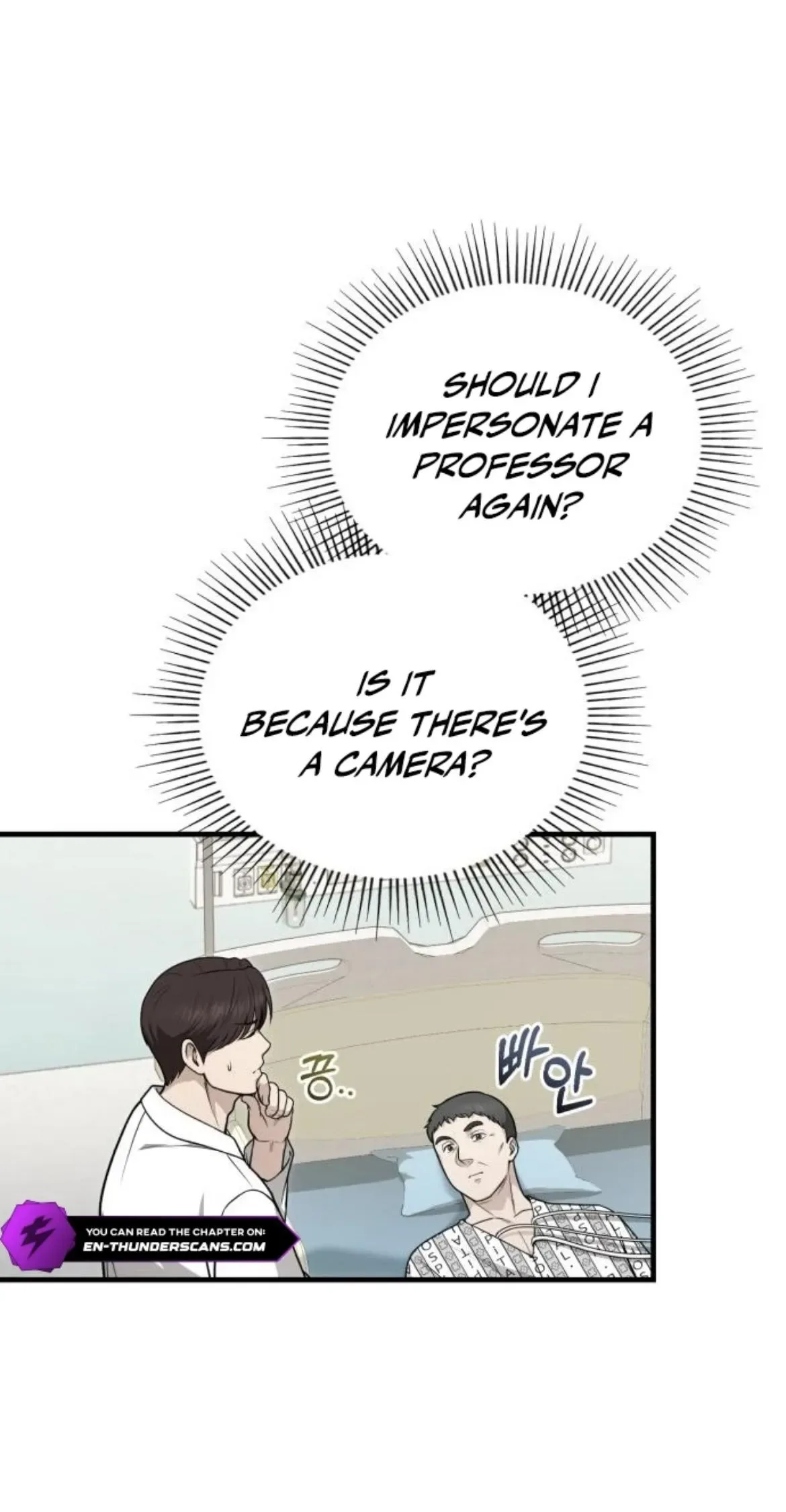 The Regressed Doctor Wants to Live Quietly Chapter 30 page 20