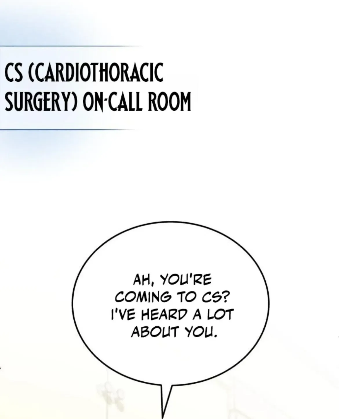 The Regressed Doctor Wants to Live Quietly Chapter 30 page 36