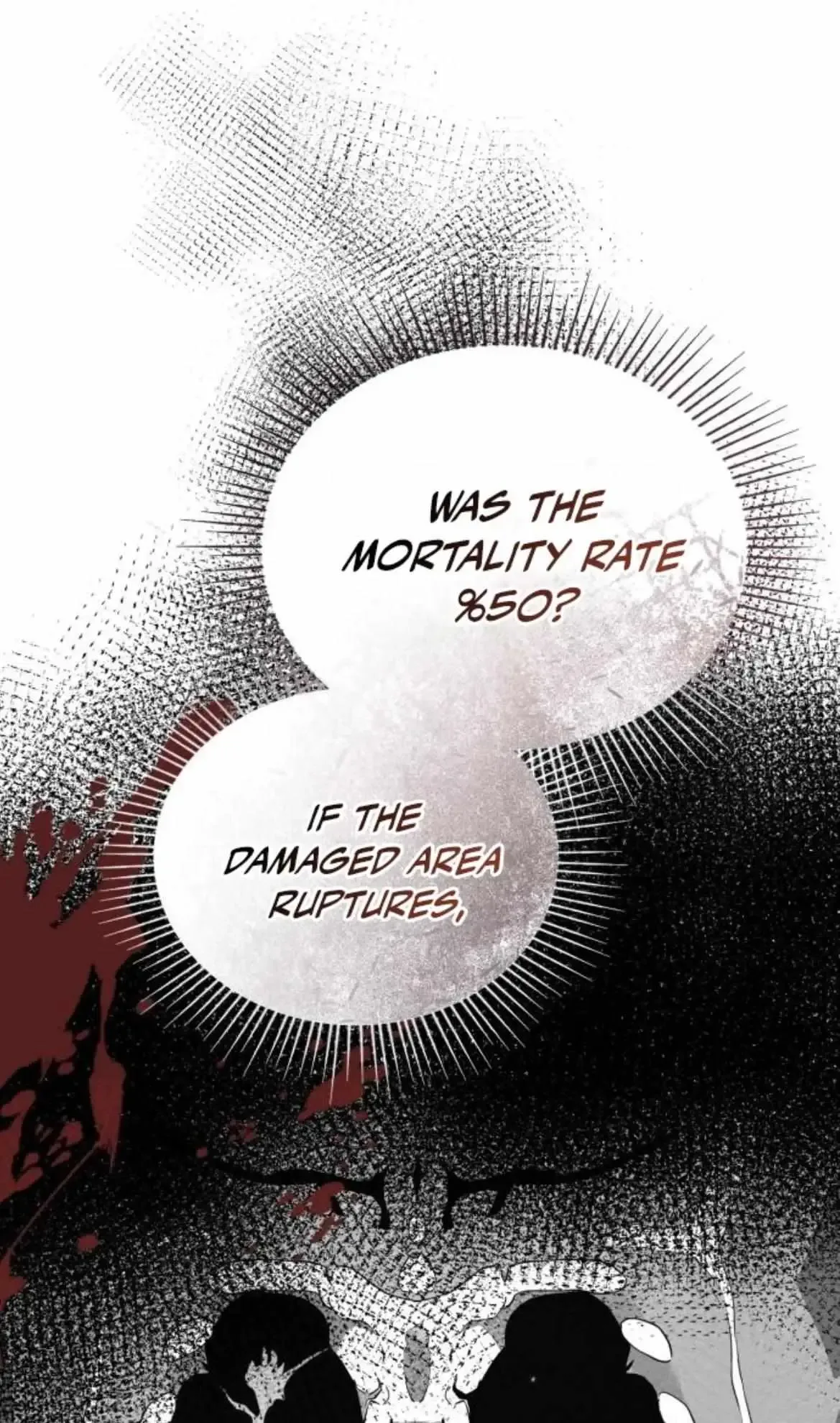 The Regressed Doctor Wants to Live Quietly Chapter 30 page 31