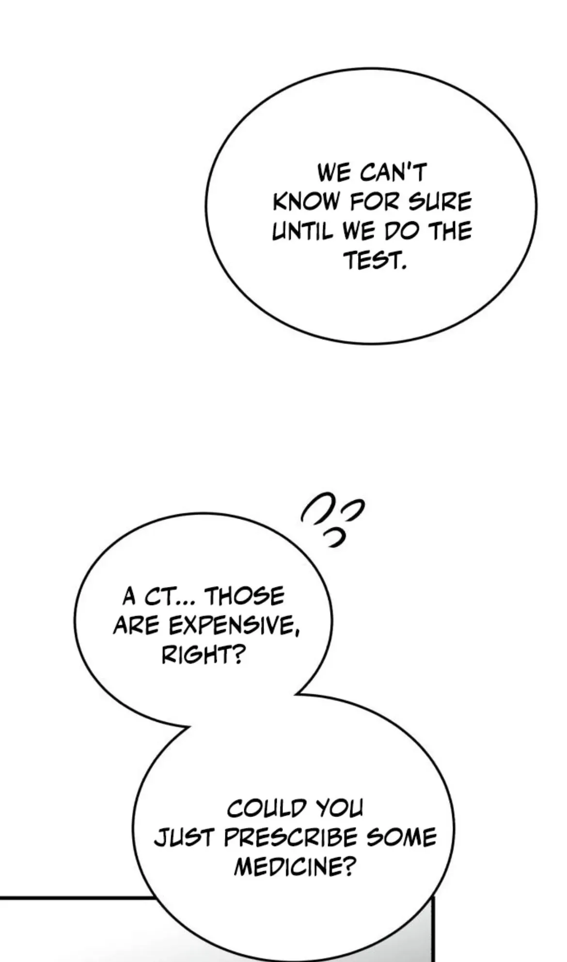 The Regressed Doctor Wants to Live Quietly Chapter 30 page 15