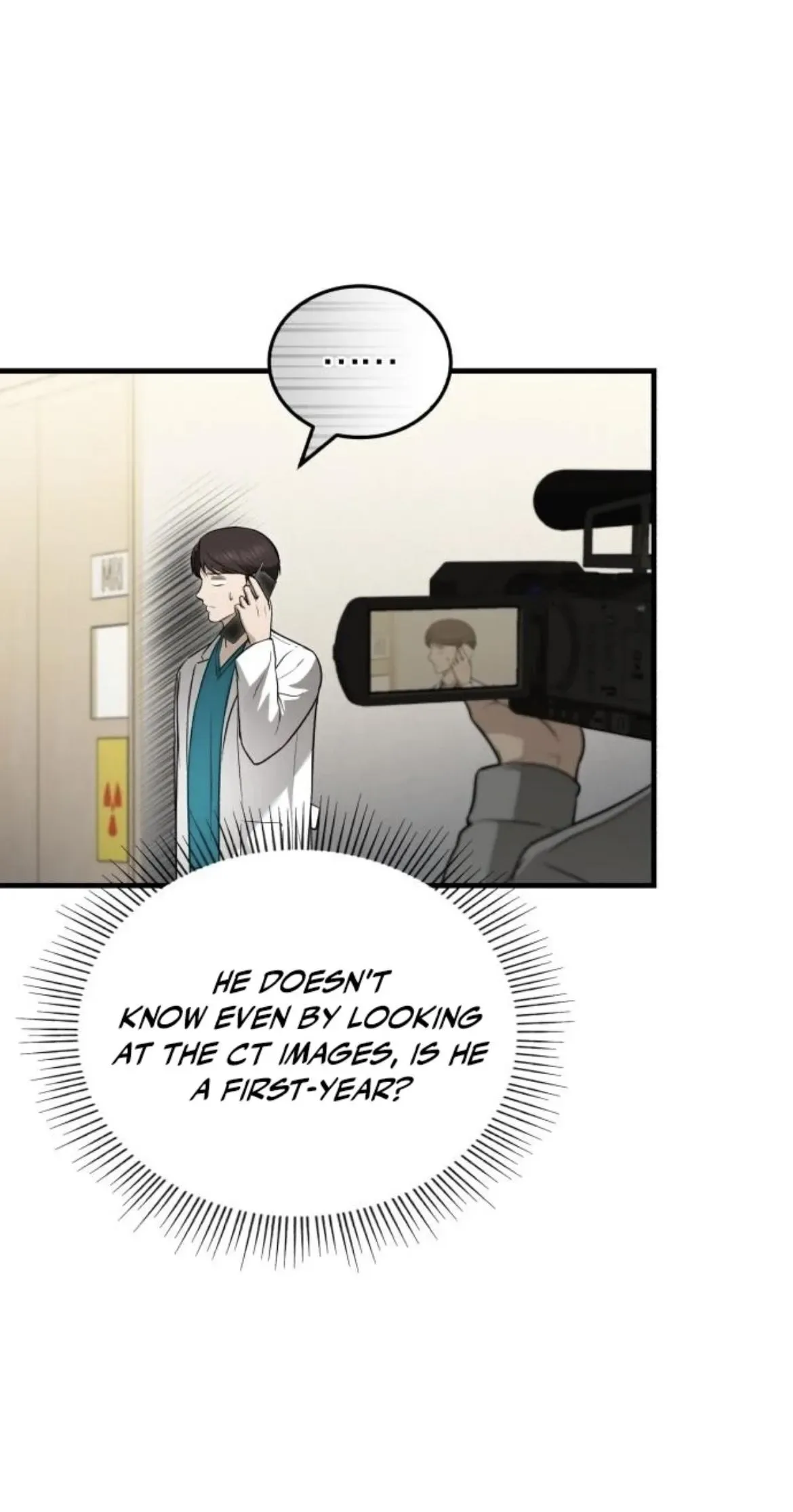 The Regressed Doctor Wants to Live Quietly Chapter 30 page 43