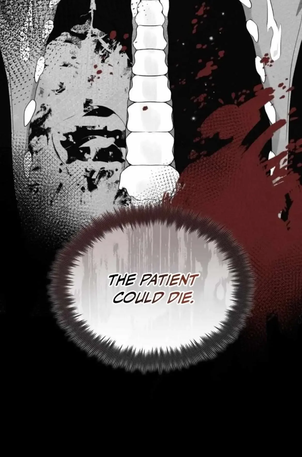The Regressed Doctor Wants to Live Quietly Chapter 30 page 32