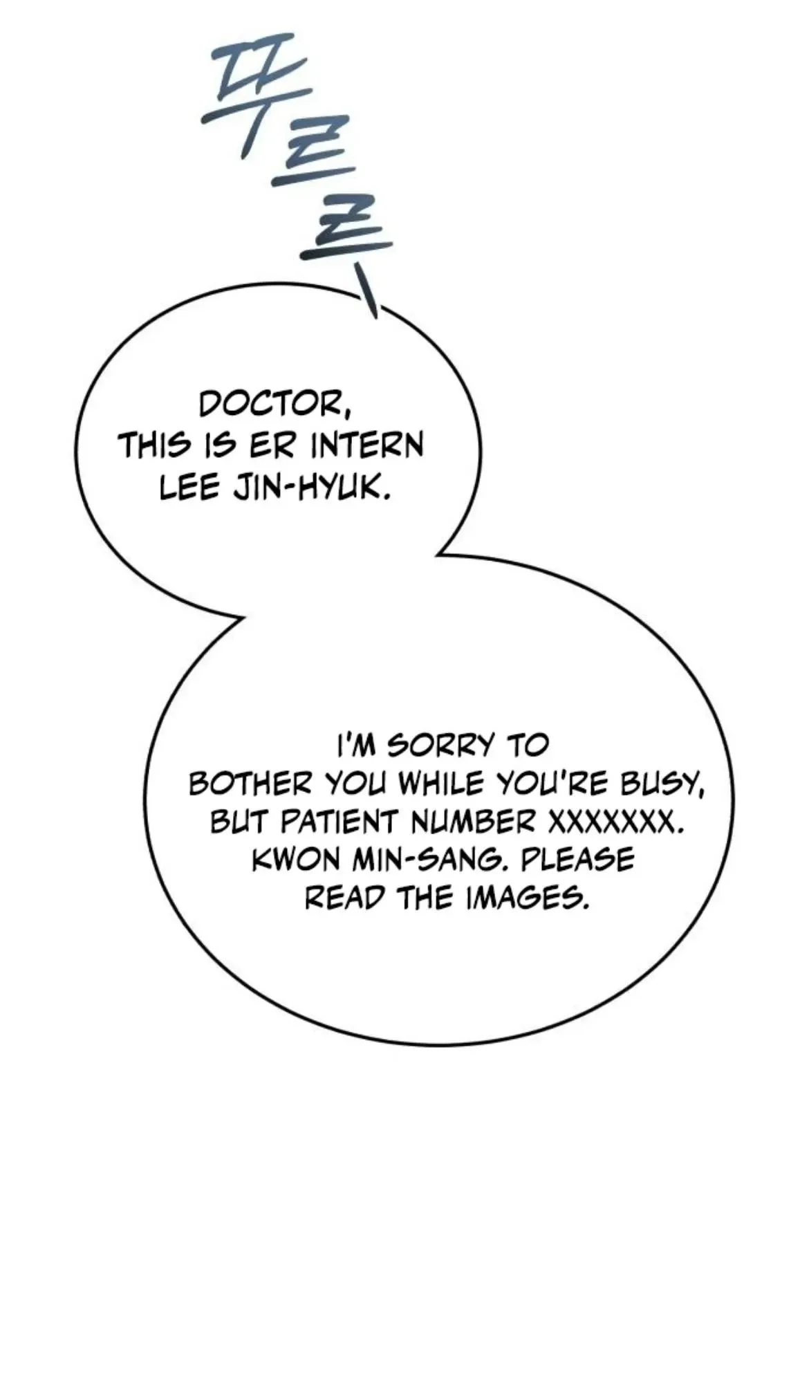 The Regressed Doctor Wants to Live Quietly Chapter 30 page 48