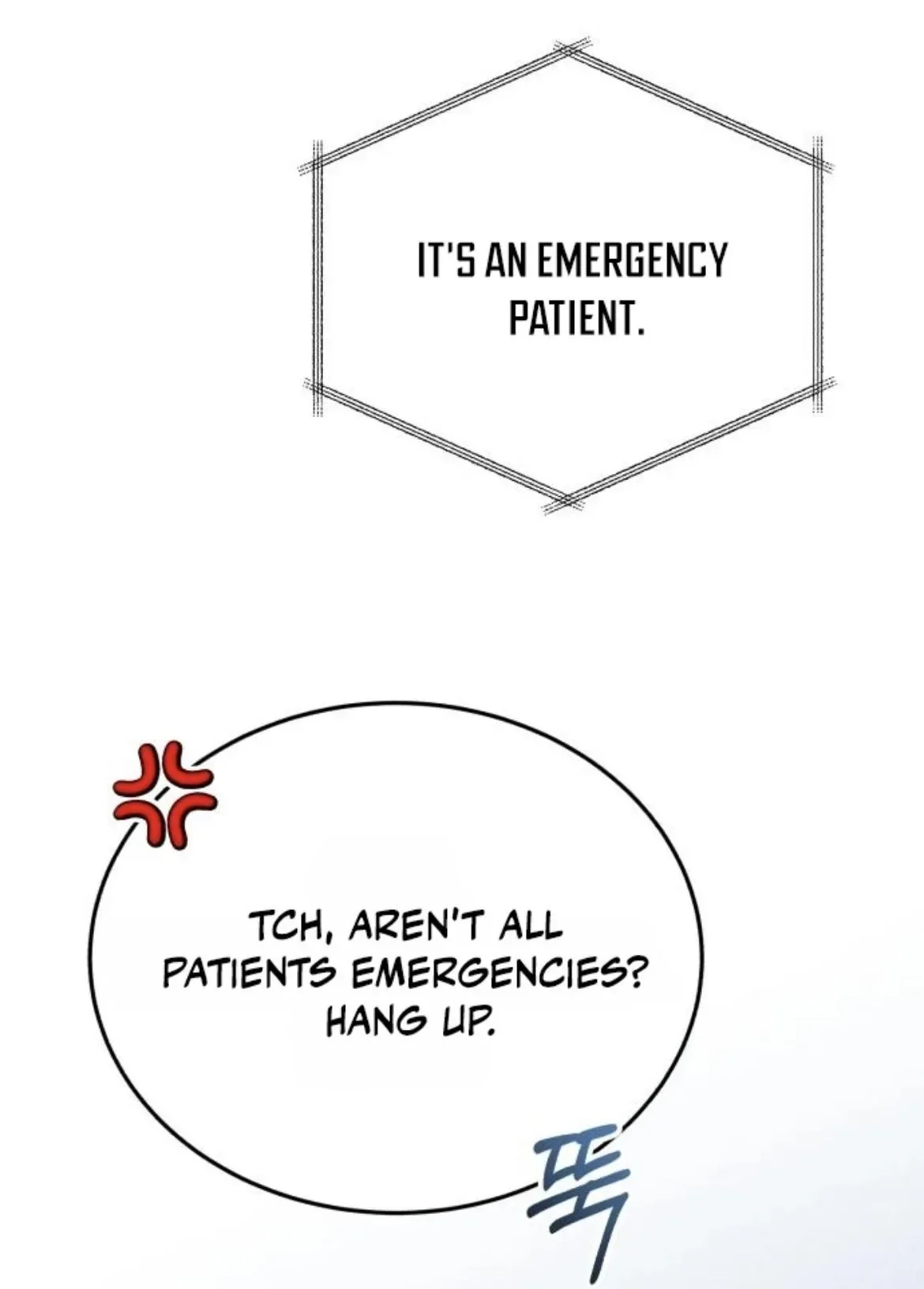 The Regressed Doctor Wants to Live Quietly Chapter 30 page 50