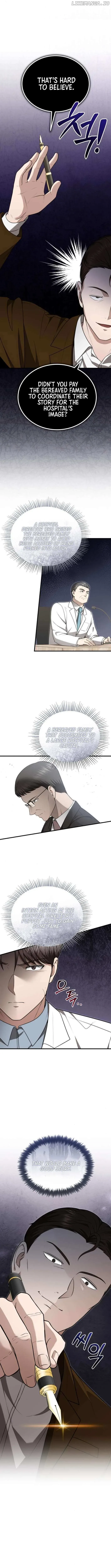 The Regressed Doctor Wants to Live Quietly Chapter 33 page 4