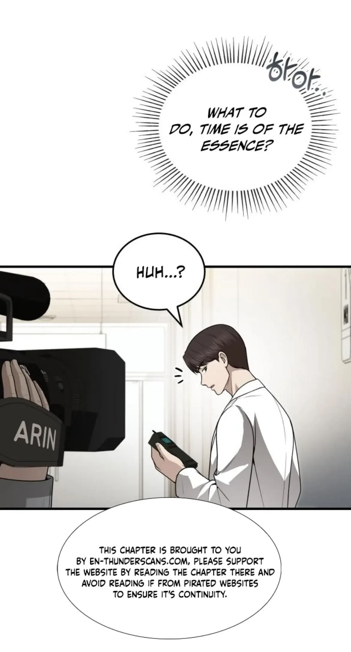 The Regressed Doctor Wants to Live Quietly Chapter 30 page 59