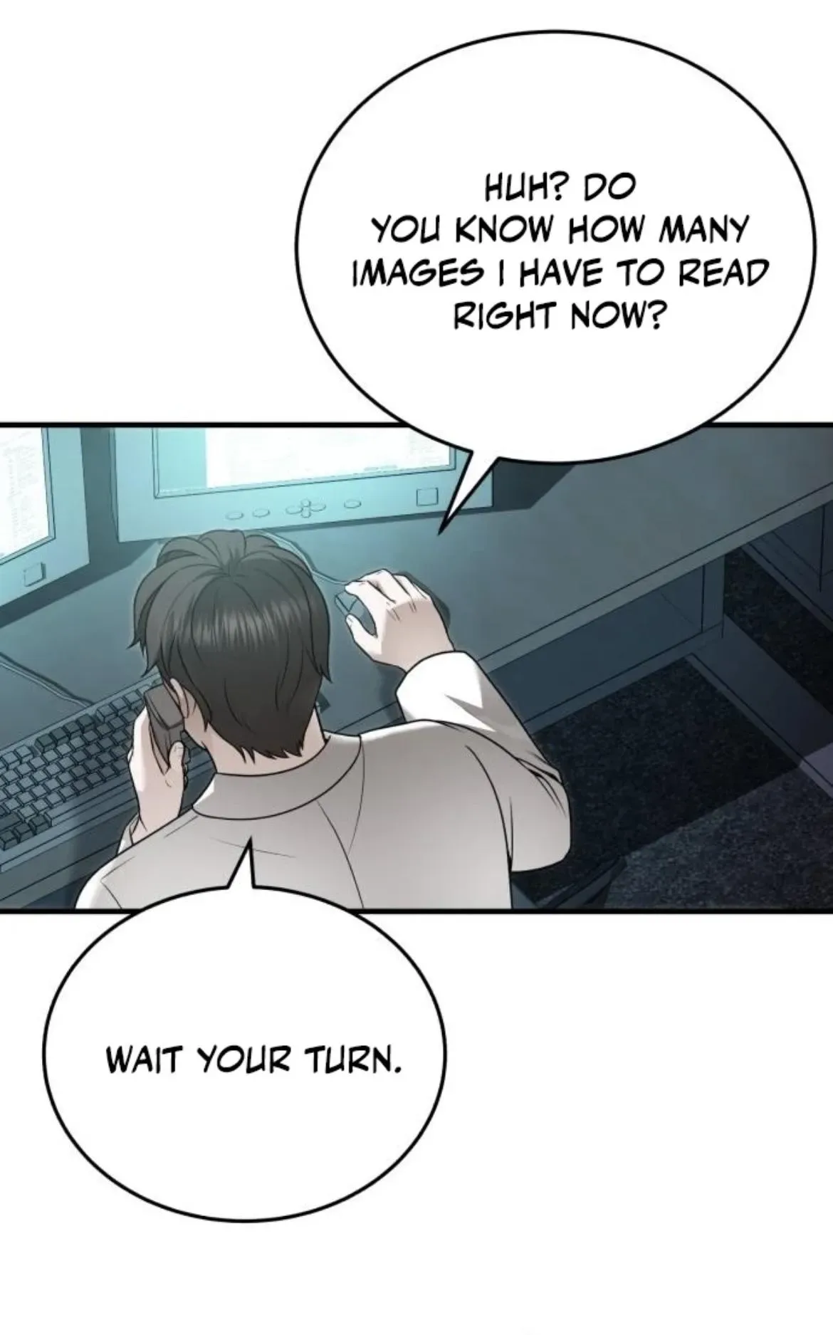 The Regressed Doctor Wants to Live Quietly Chapter 30 page 49