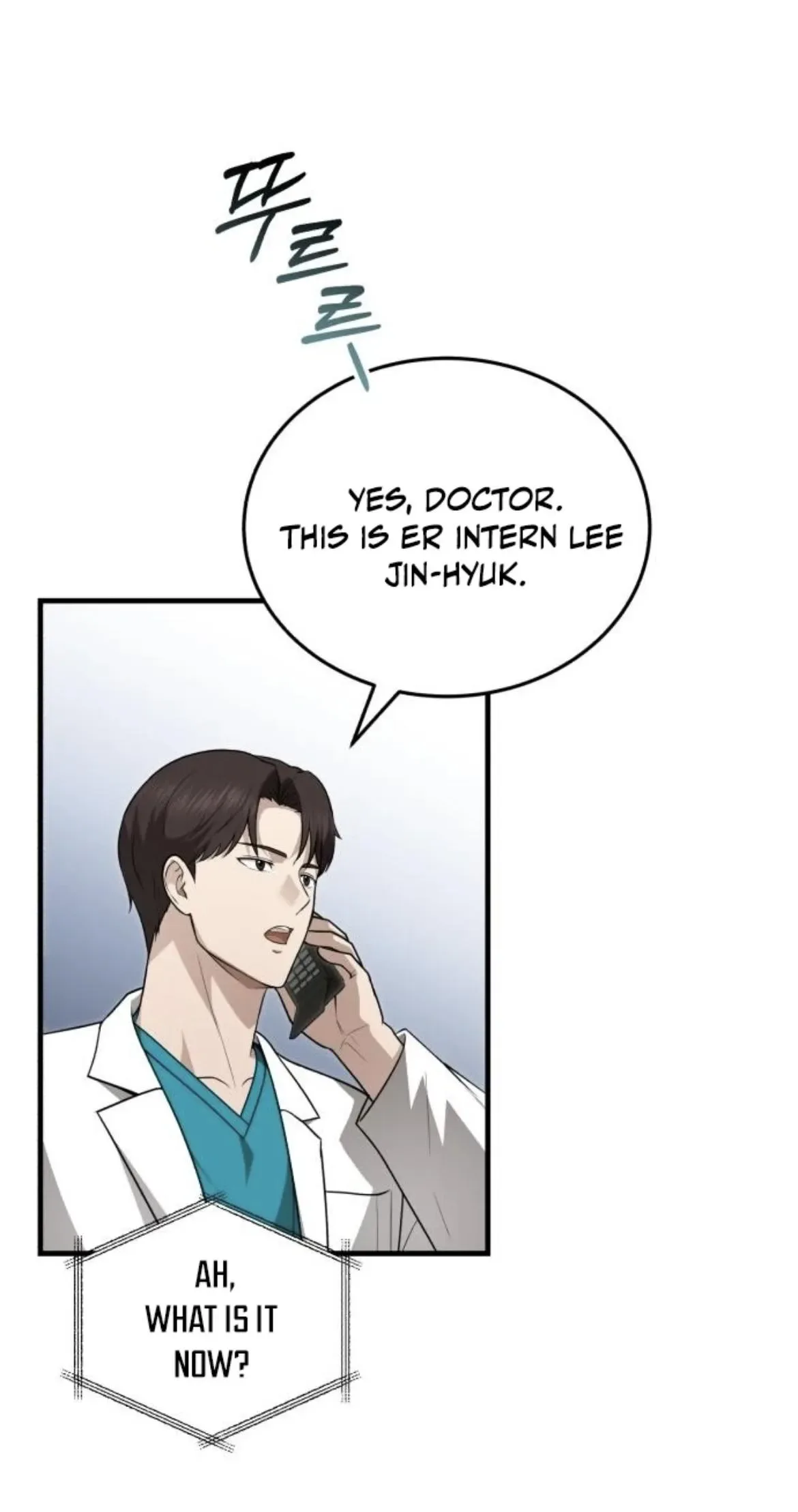 The Regressed Doctor Wants to Live Quietly Chapter 30 page 53