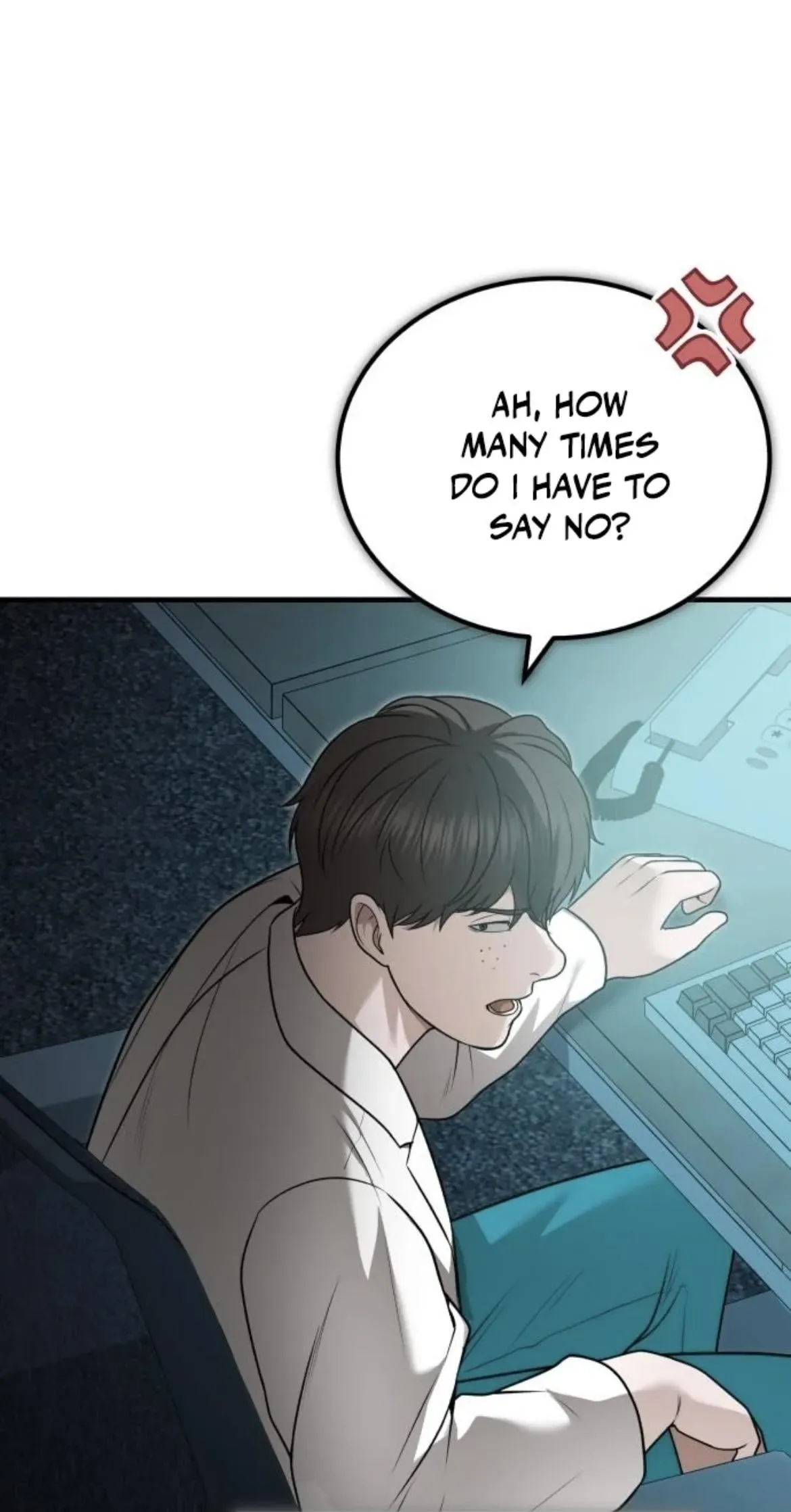 The Regressed Doctor Wants to Live Quietly Chapter 30 page 63