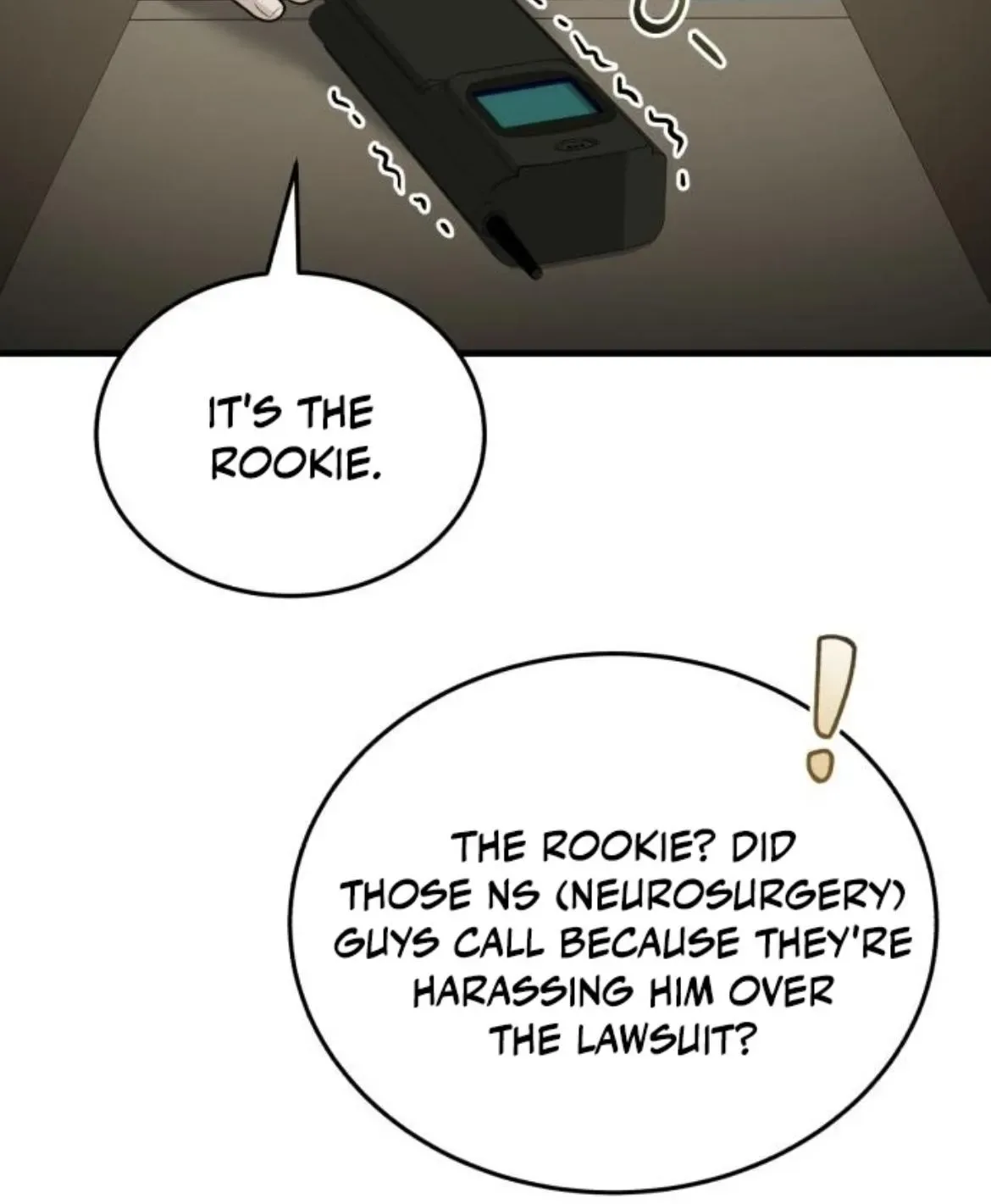 The Regressed Doctor Wants to Live Quietly Chapter 30 page 79