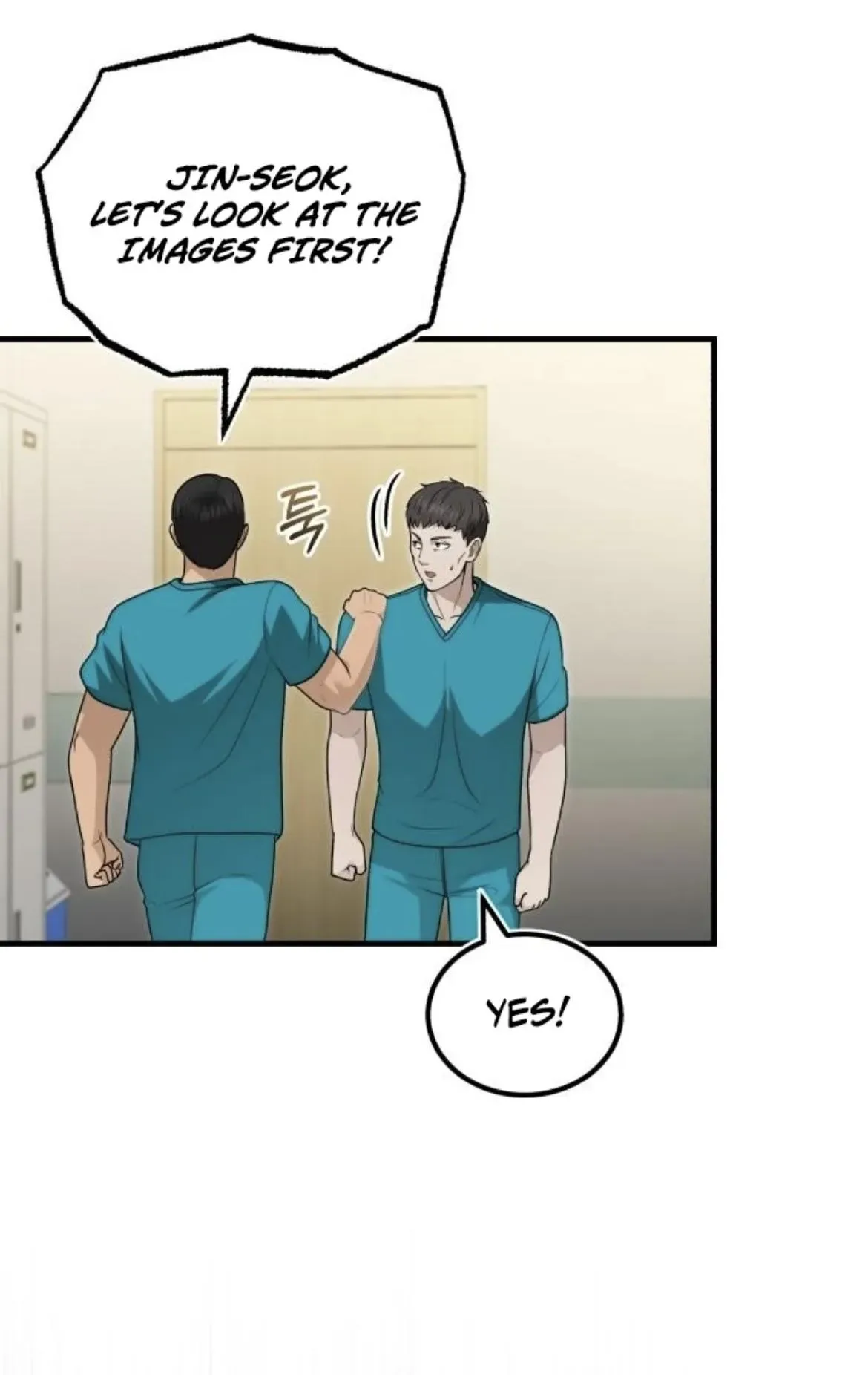 The Regressed Doctor Wants to Live Quietly Chapter 30 page 91