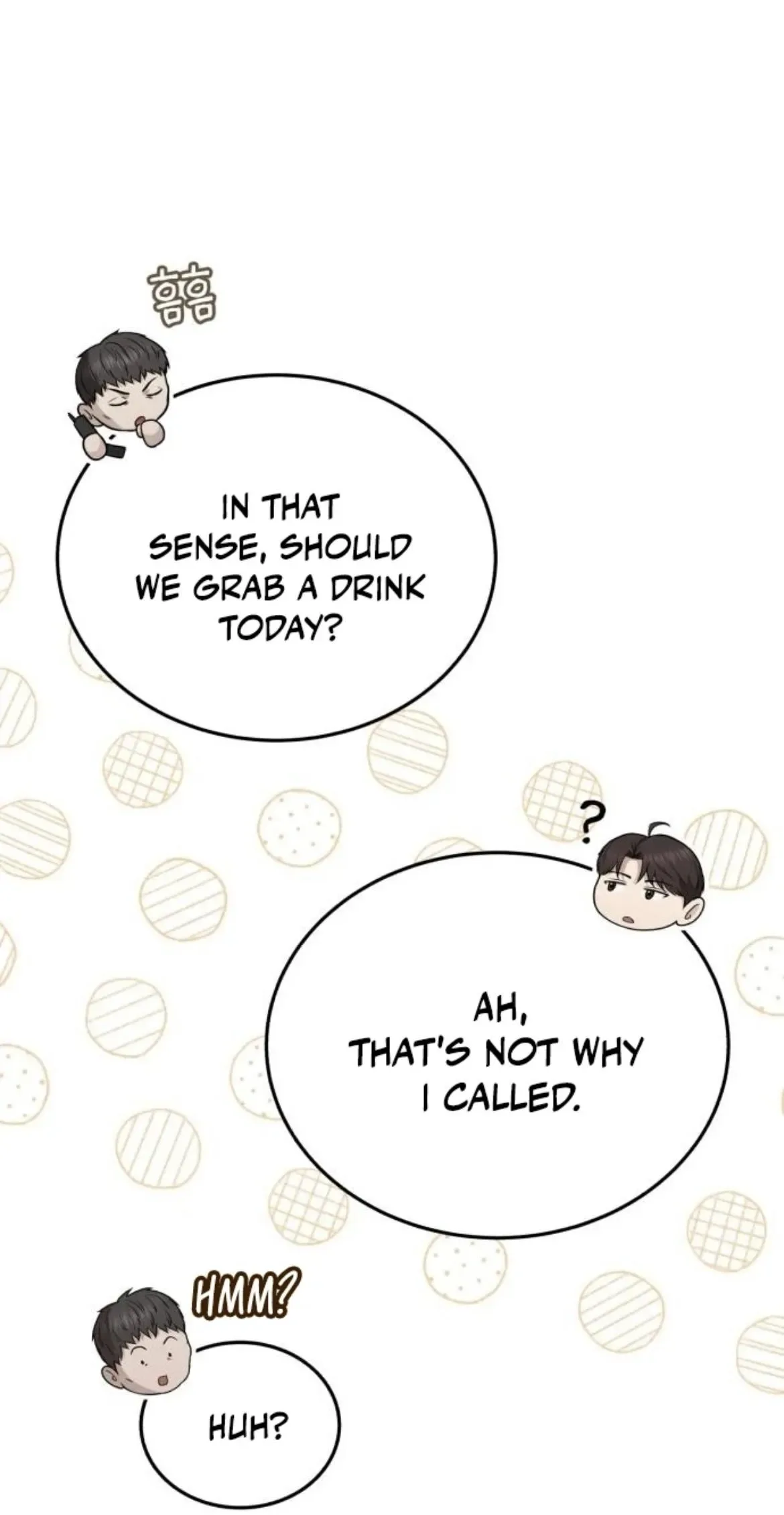 The Regressed Doctor Wants to Live Quietly Chapter 30 page 84