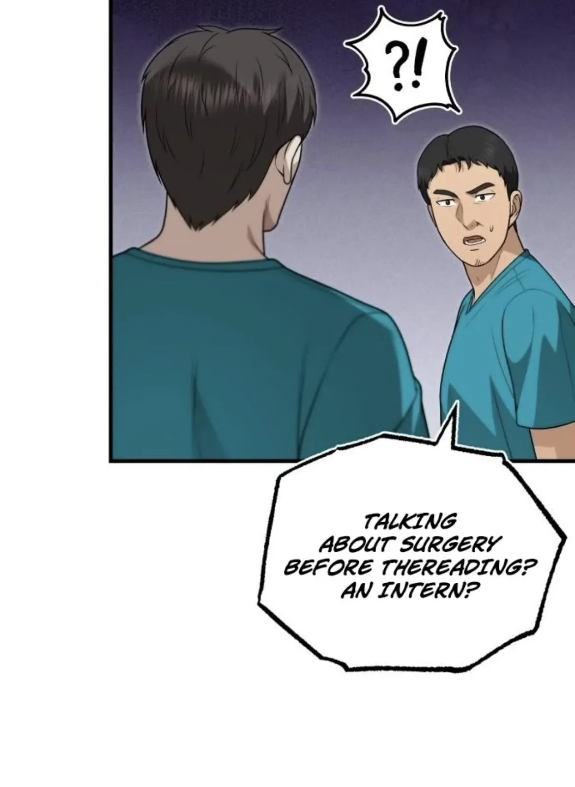 The Regressed Doctor Wants to Live Quietly Chapter 30 page 90