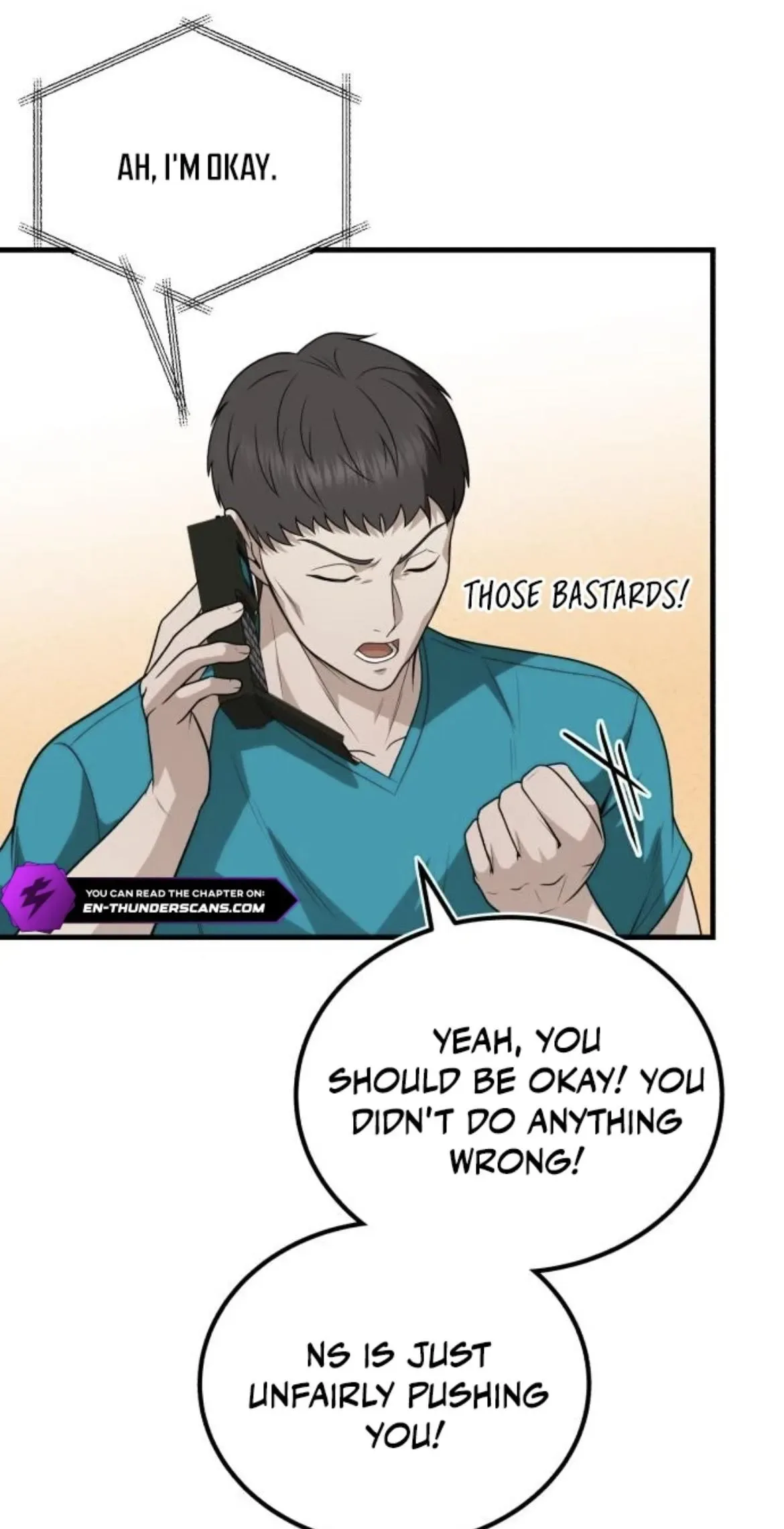The Regressed Doctor Wants to Live Quietly Chapter 30 page 83