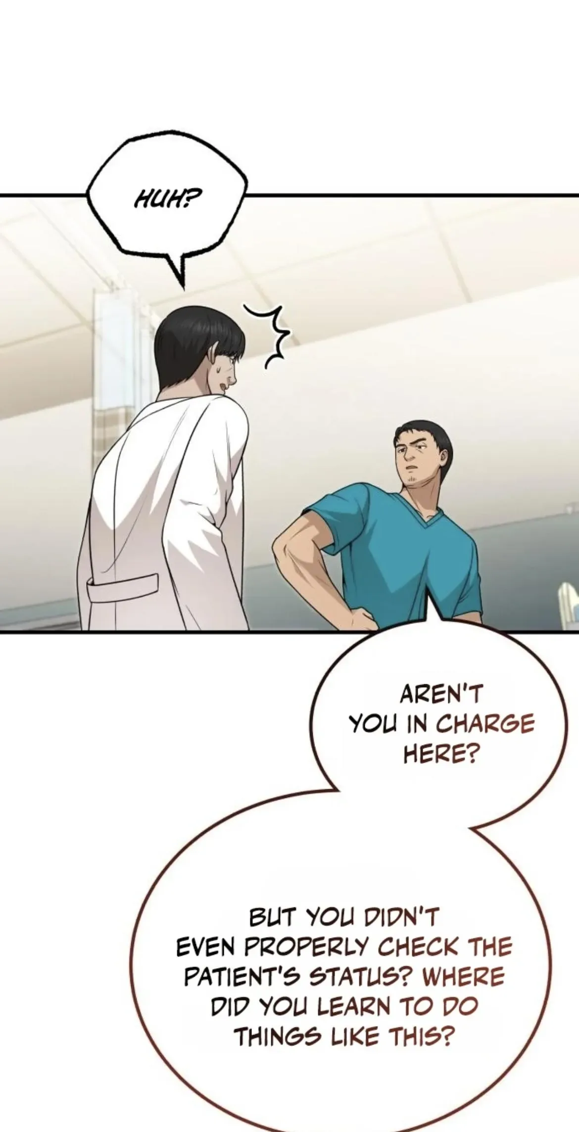 The Regressed Doctor Wants to Live Quietly Chapter 30 page 104