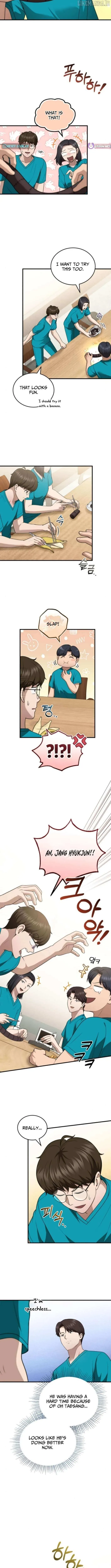The Regressed Doctor Wants to Live Quietly Chapter 42 page 4