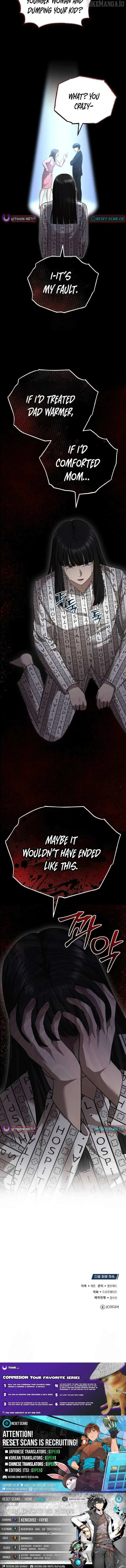 The Regressed Doctor Wants to Live Quietly Chapter 38 page 12