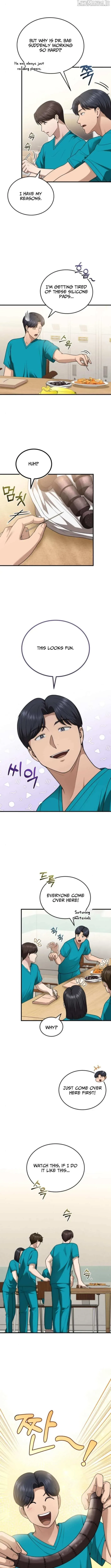 The Regressed Doctor Wants to Live Quietly Chapter 42 page 3