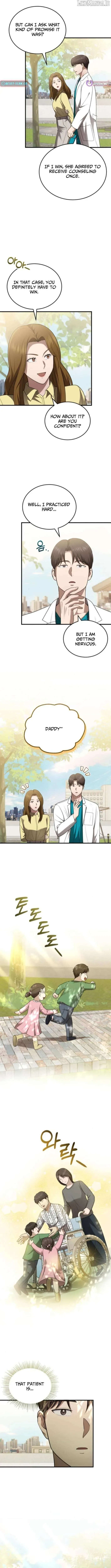 The Regressed Doctor Wants to Live Quietly Chapter 42 page 8