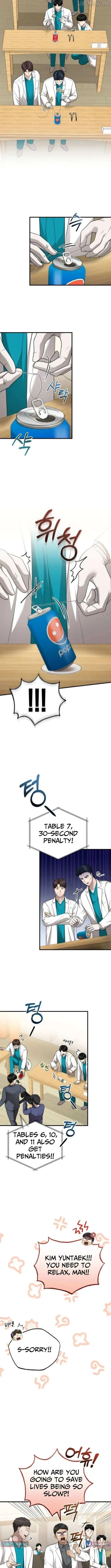 The Regressed Doctor Wants to Live Quietly Chapter 43 page 3
