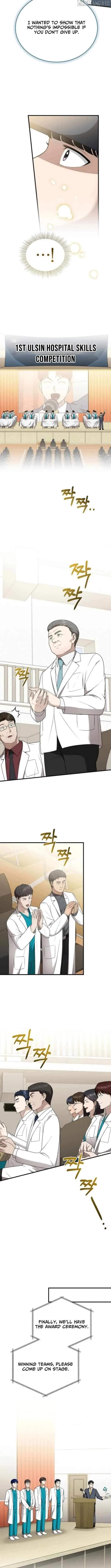 The Regressed Doctor Wants to Live Quietly Chapter 45 page 11
