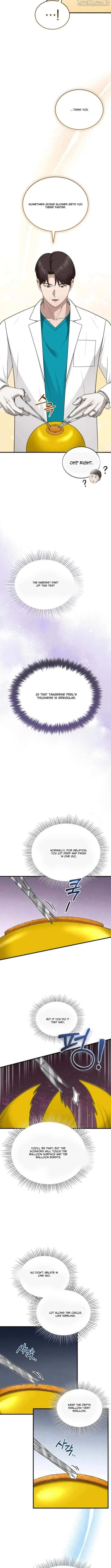 The Regressed Doctor Wants to Live Quietly Chapter 44 page 3
