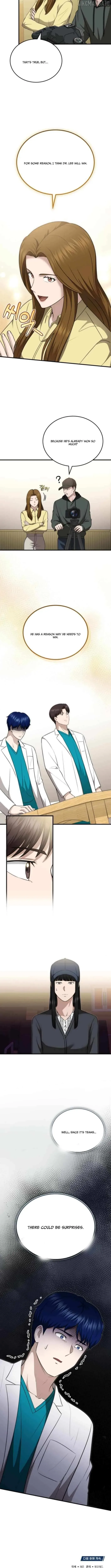 The Regressed Doctor Wants to Live Quietly Chapter 44 page 14